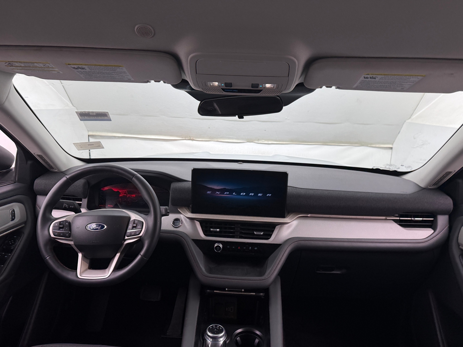 Thumbnail: 2025 Ford Explorer - 3