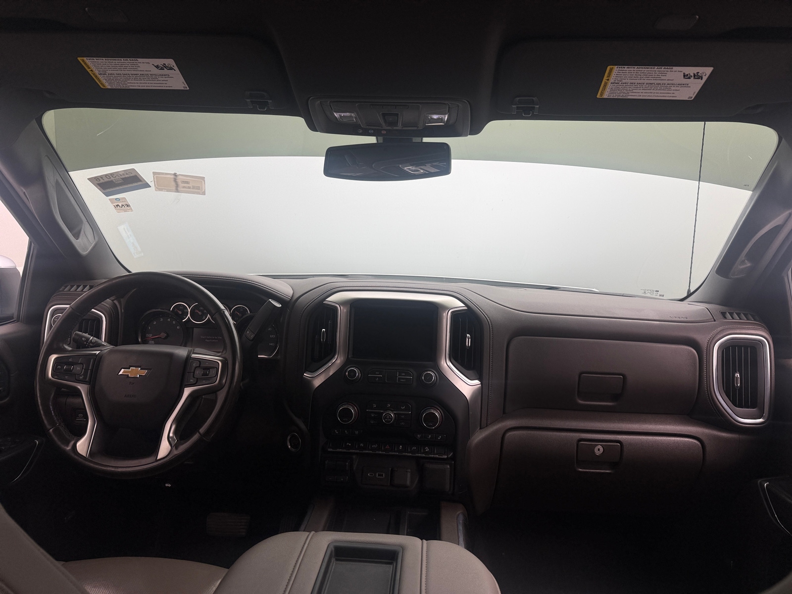 Thumbnail: 2021 Chevrolet Silverado 1500 - 2