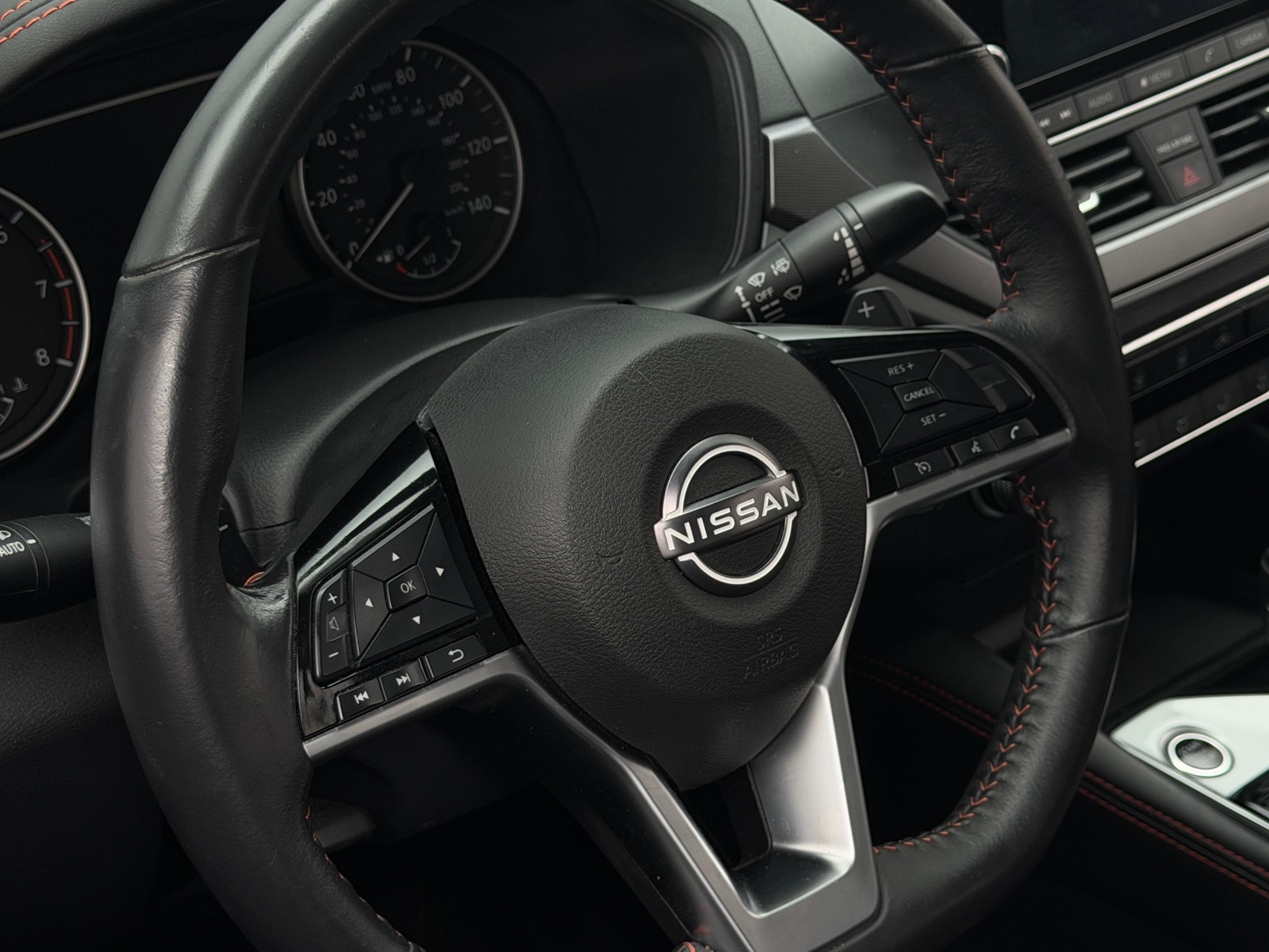 Thumbnail: 2023 Nissan Altima - 5