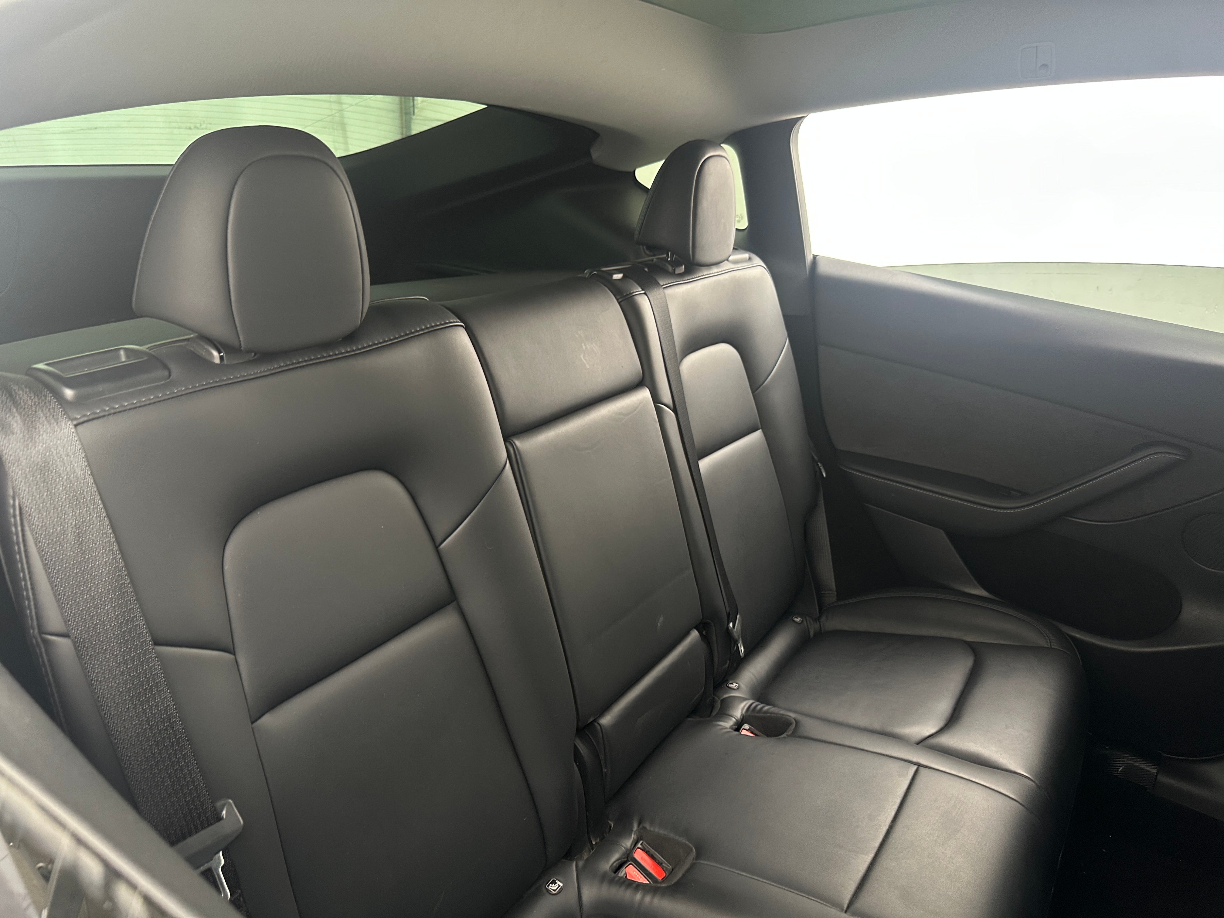 Used 2023 Tesla Model Y Long Range with VIN 7SAYGDEE5PA066677 for sale in Auburn, WA