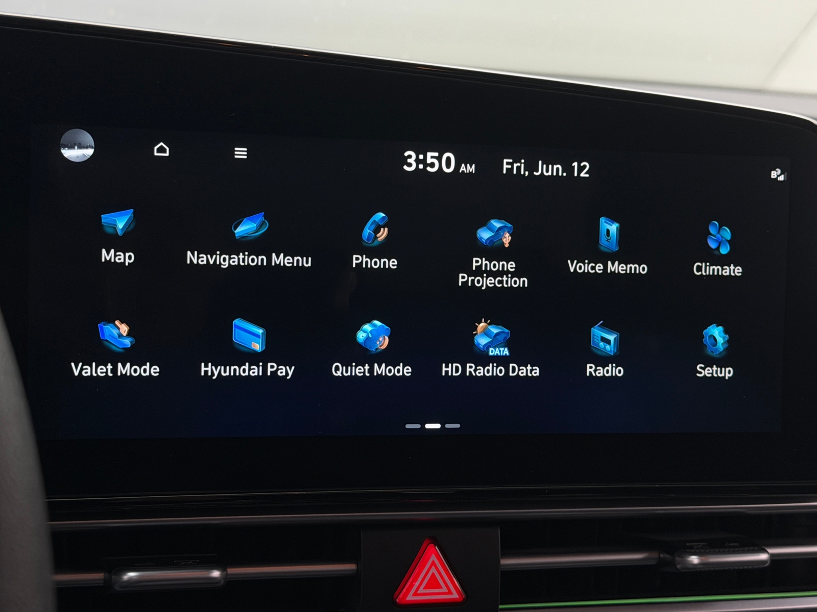 Thumbnail: 2024 Hyundai Elantra - 4