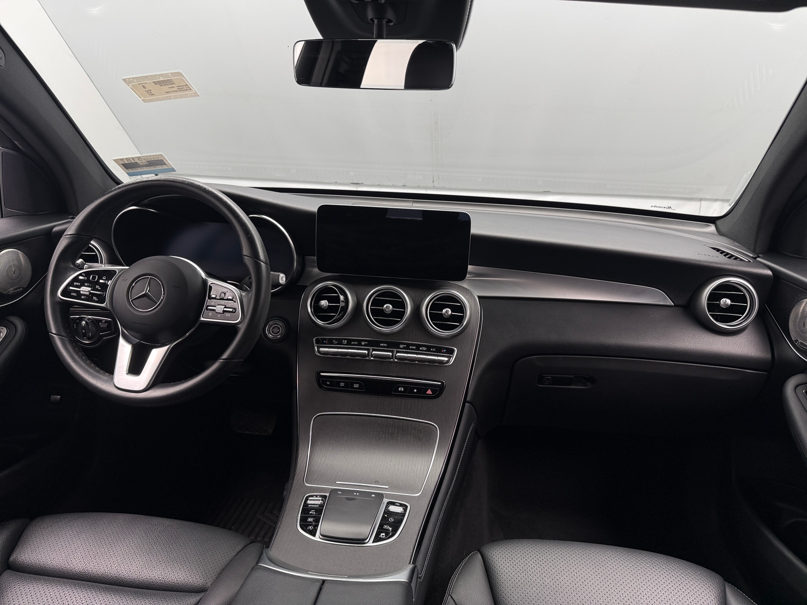 Thumbnail: 2021 Mercedes-Benz GLC - 2