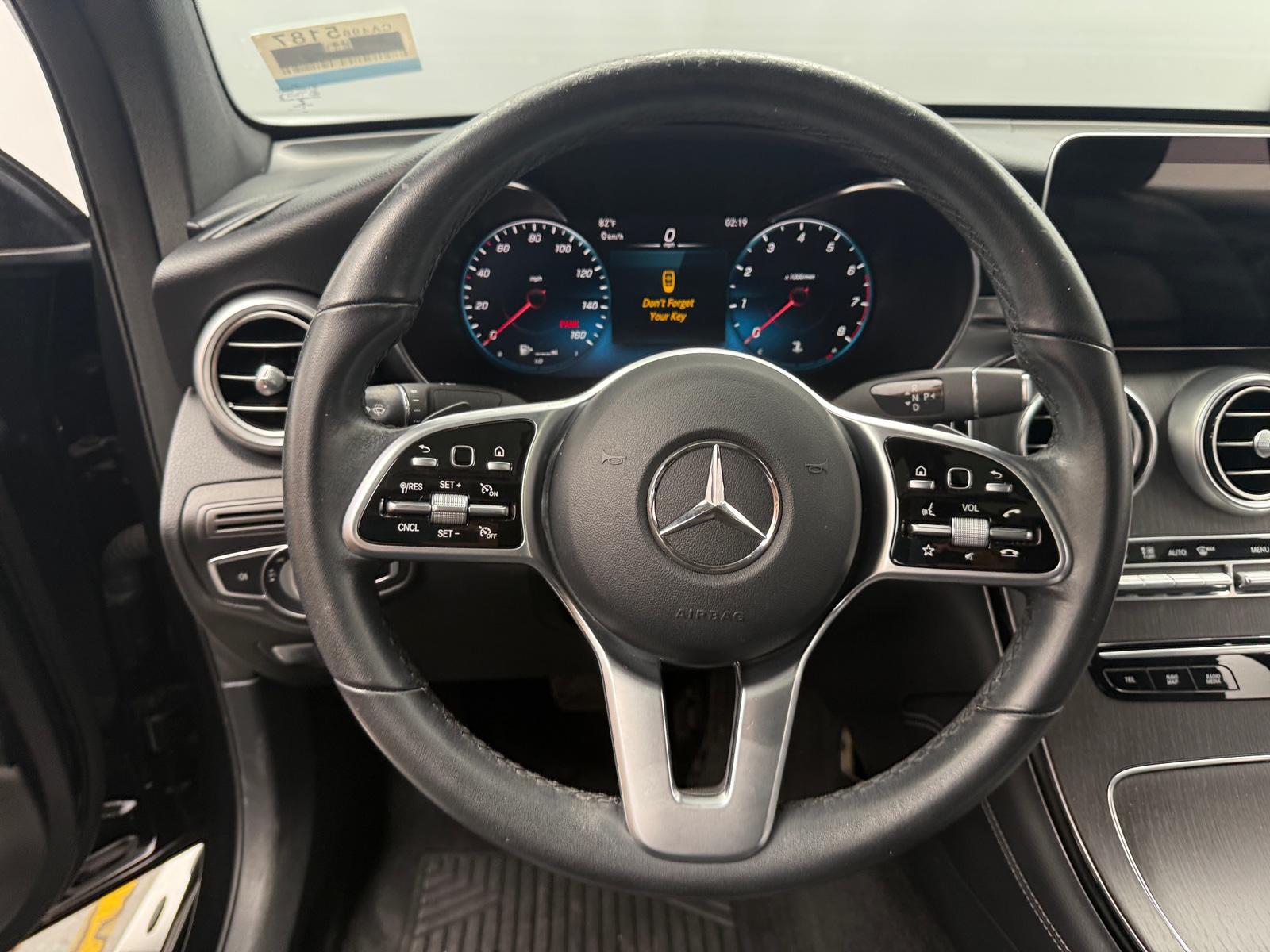 Thumbnail: 2021 Mercedes-Benz GLC - 4