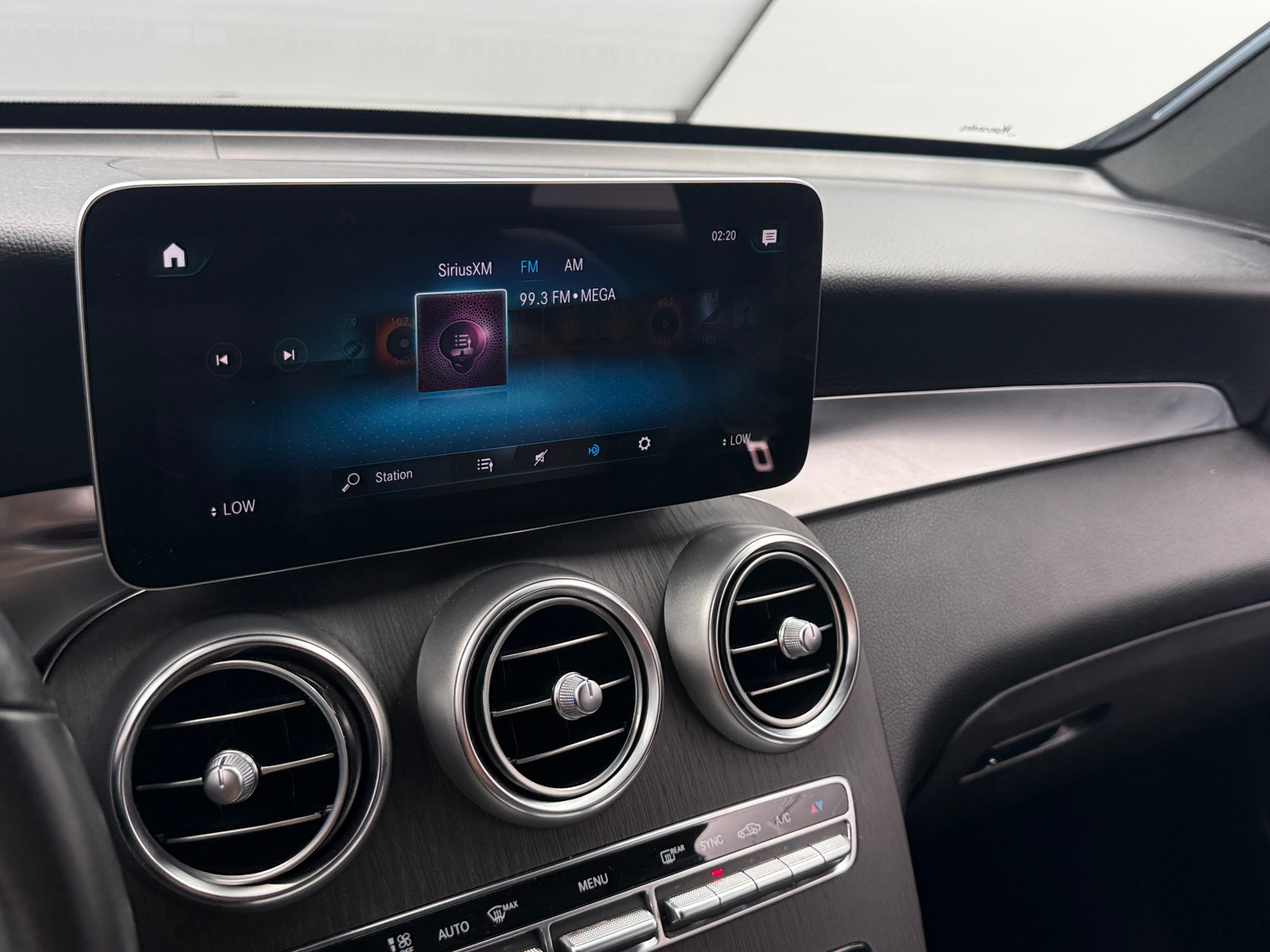 Thumbnail: 2021 Mercedes-Benz GLC - 3
