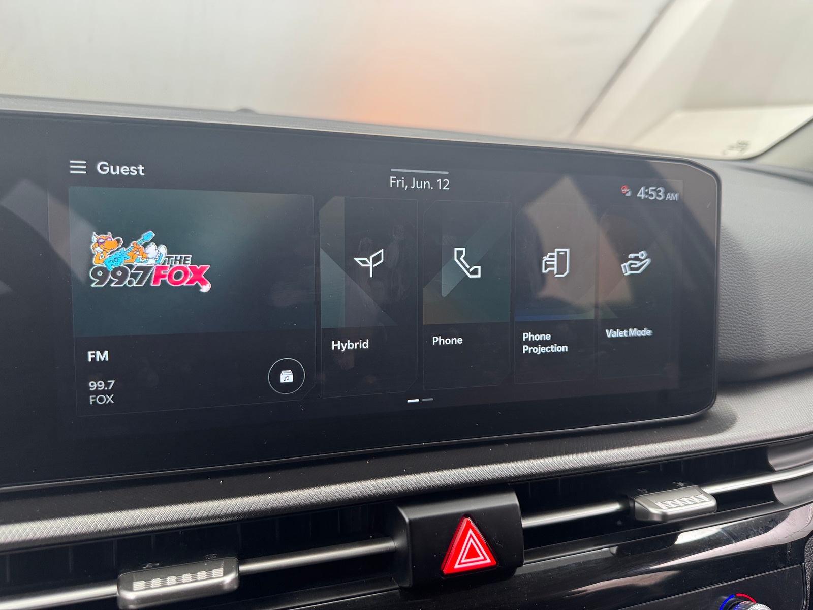 Thumbnail: 2026 Kia Sportage - 4