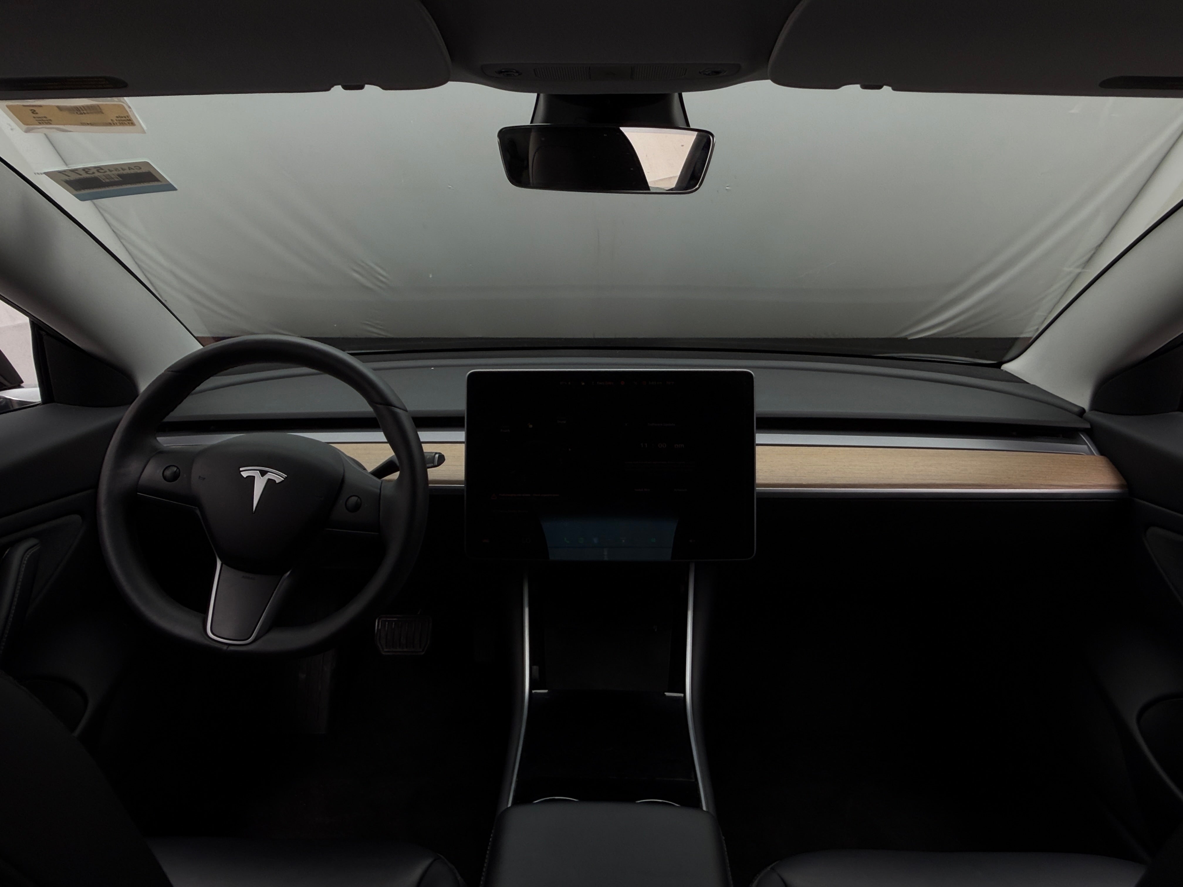 Used 2019 Tesla Model 3 Long Range with VIN 5YJ3E1EB0KF453473 for sale in Auburn, WA