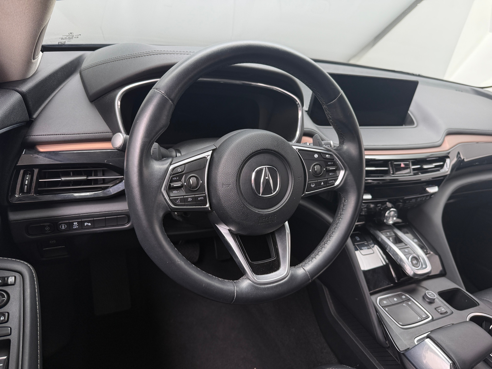 Thumbnail: 2022 Acura MDX - 4