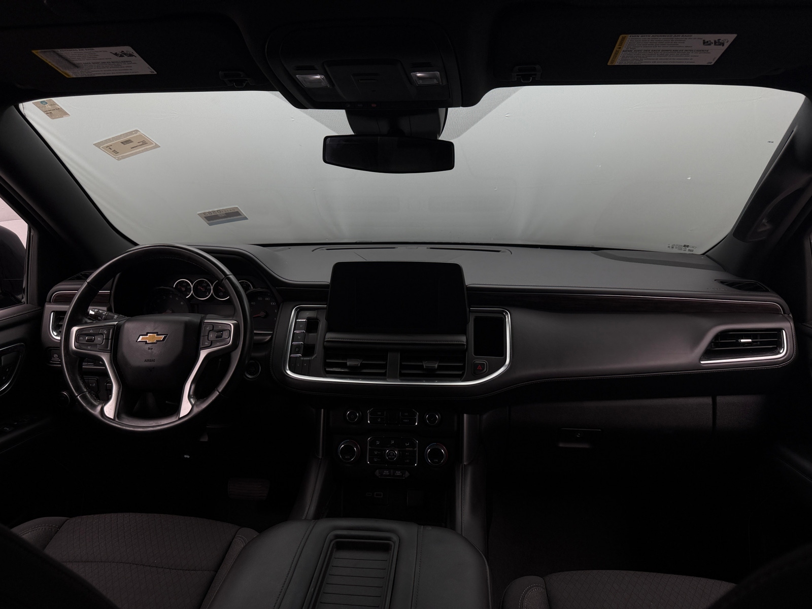Thumbnail: 2023 Chevrolet Tahoe - 3