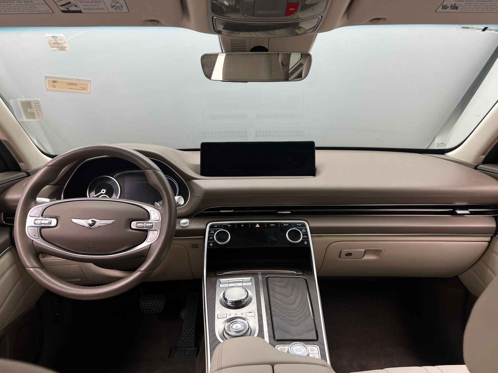 Thumbnail: 2024 Genesis GV80 - 3