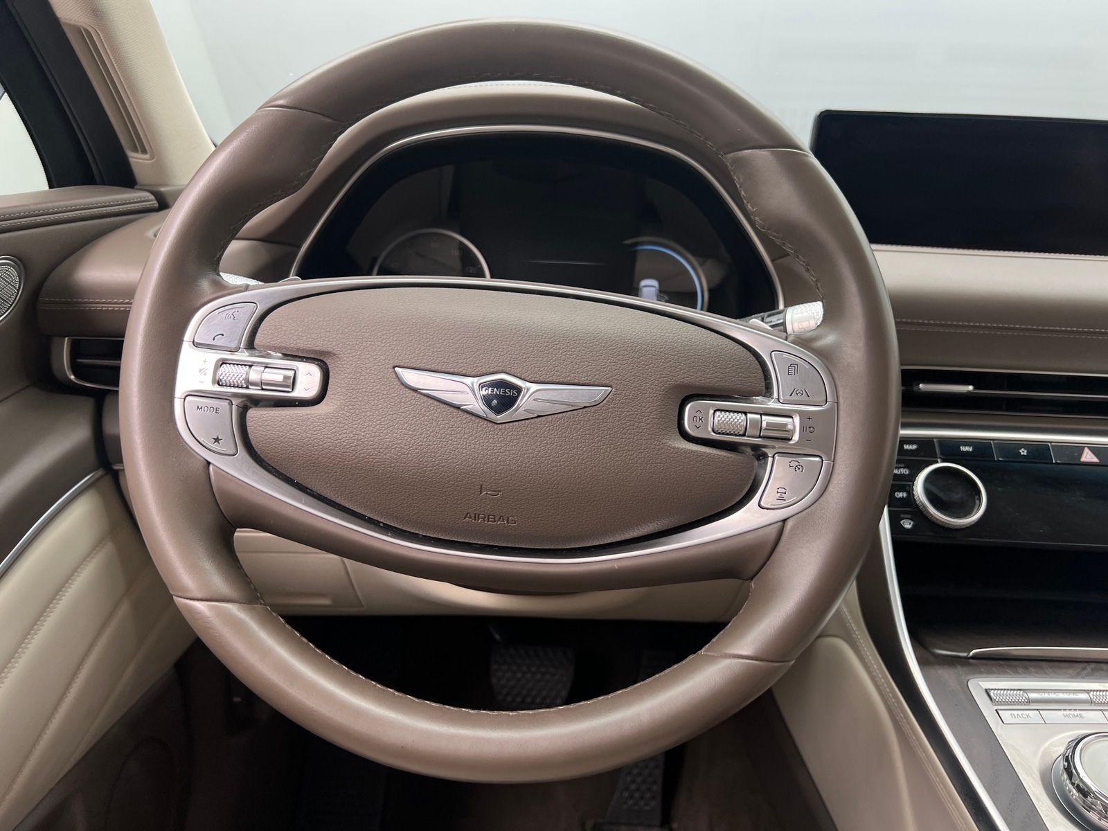 Thumbnail: 2024 Genesis GV80 - 5