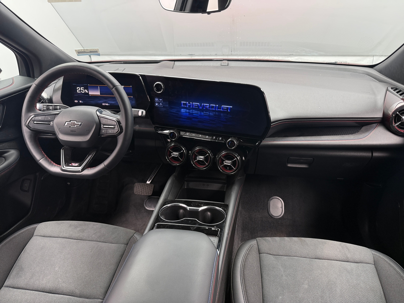 Thumbnail: 2024 Chevrolet Blazer EV - 2