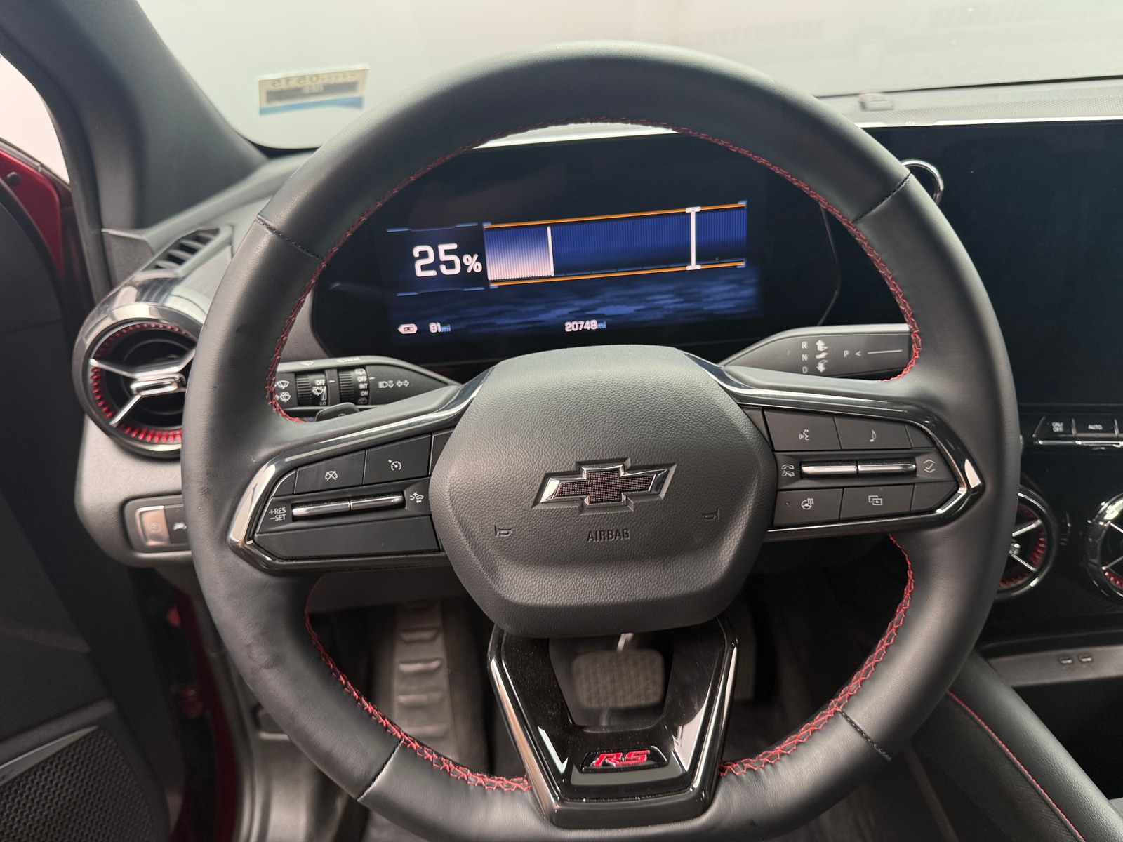 Thumbnail: 2024 Chevrolet Blazer EV - 4