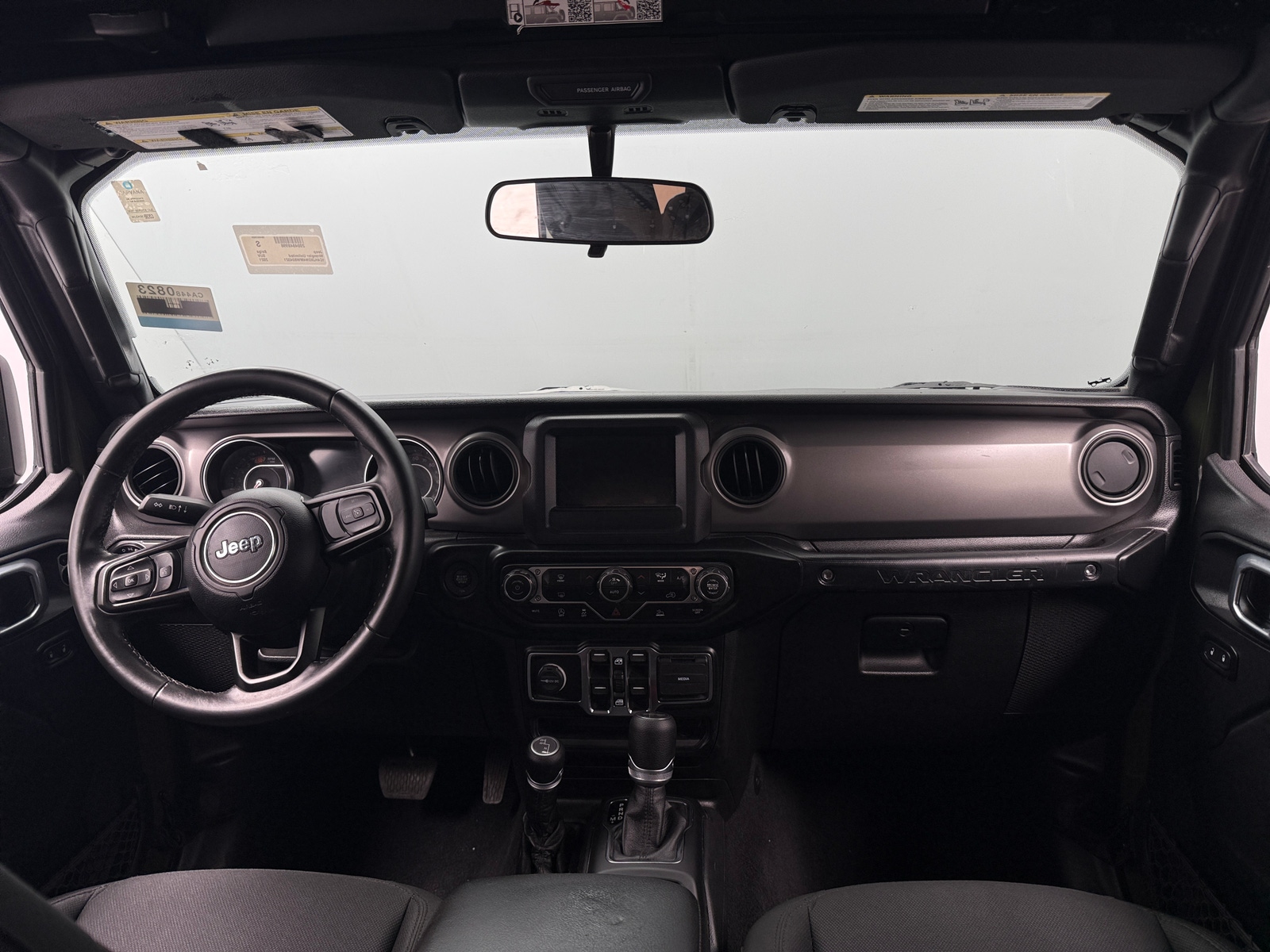 Thumbnail: 2021 Jeep Wrangler - 3