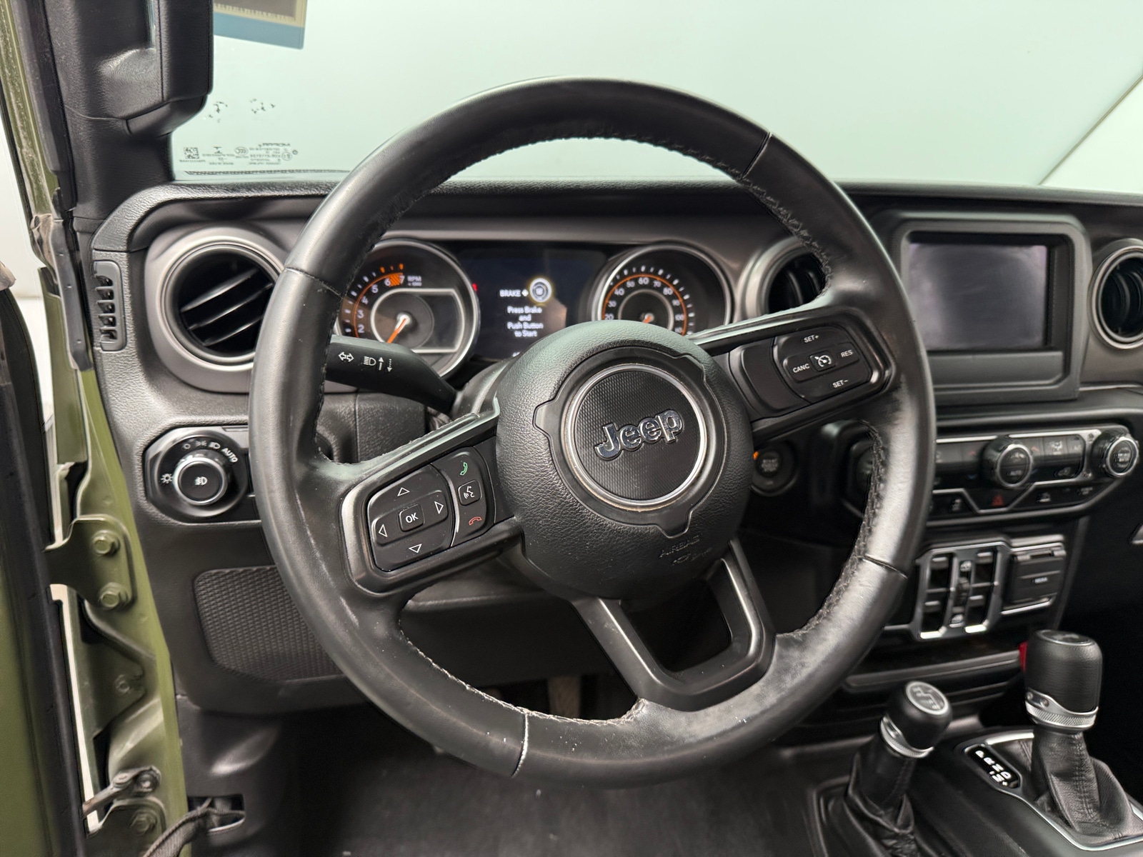 Thumbnail: 2021 Jeep Wrangler - 5