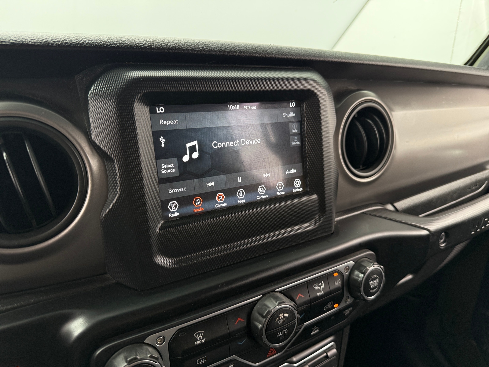 Thumbnail: 2021 Jeep Wrangler - 4