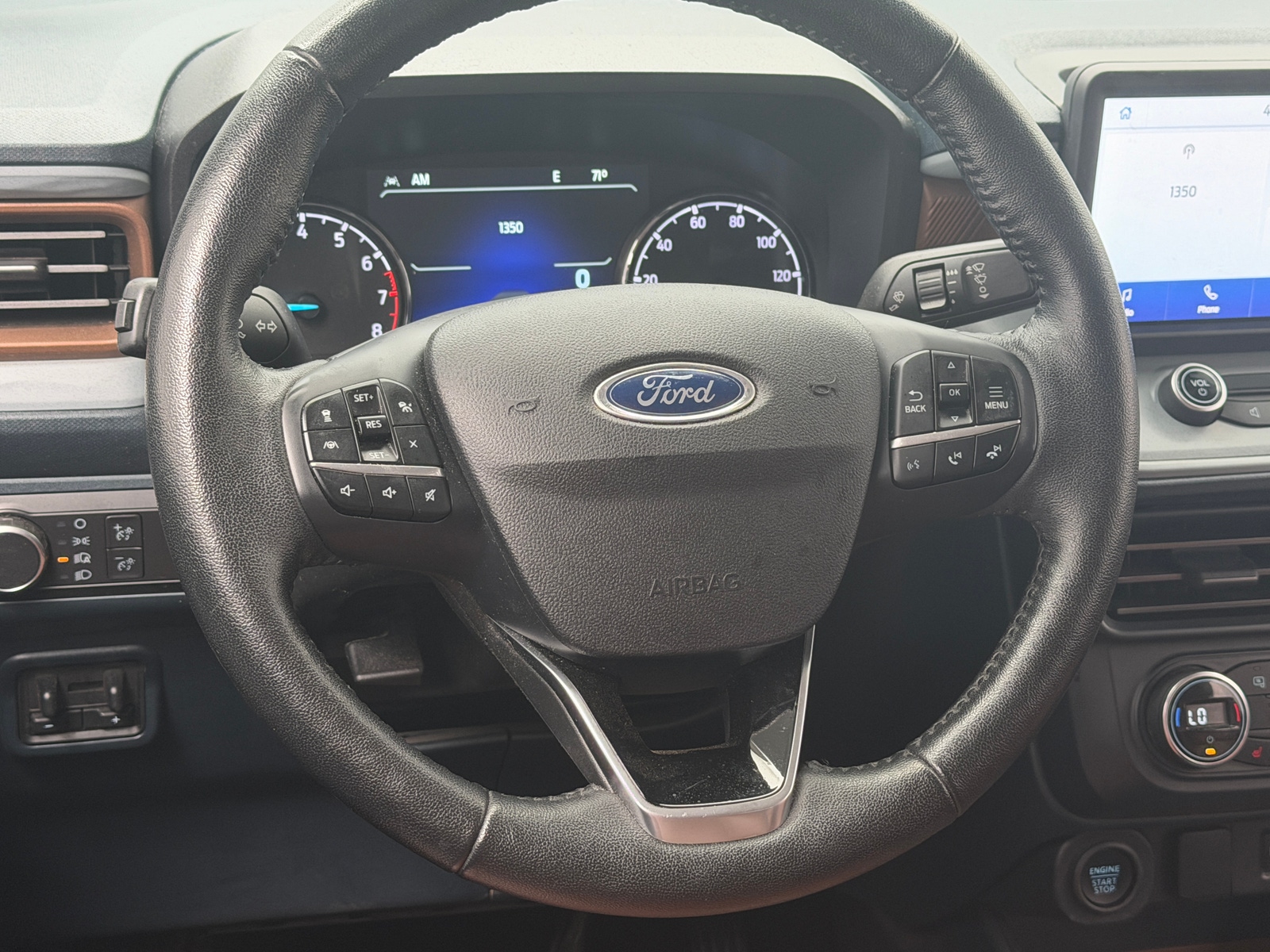 Thumbnail: 2022 Ford Maverick - 4