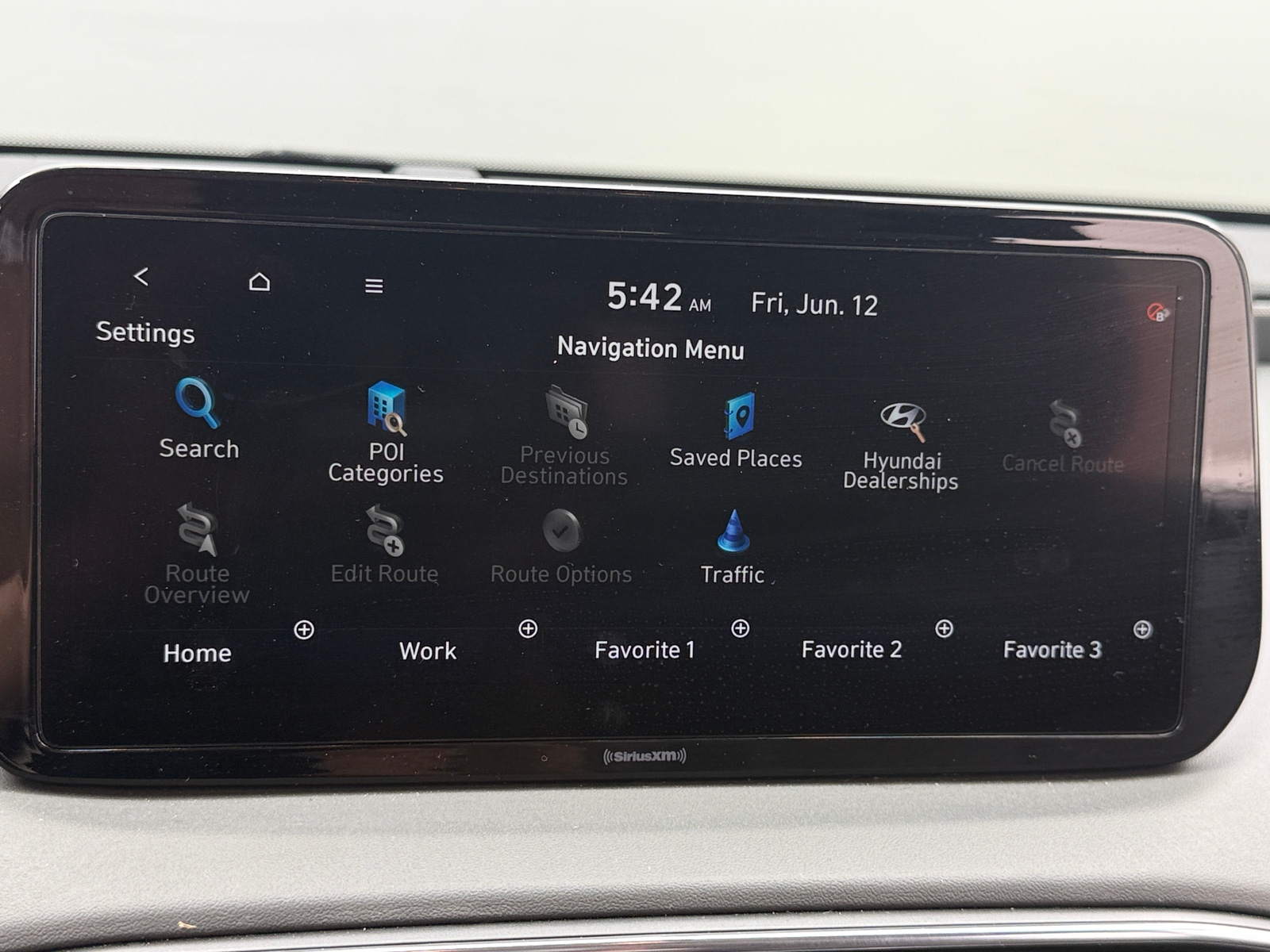 Thumbnail: 2023 Hyundai Santa Fe - 4