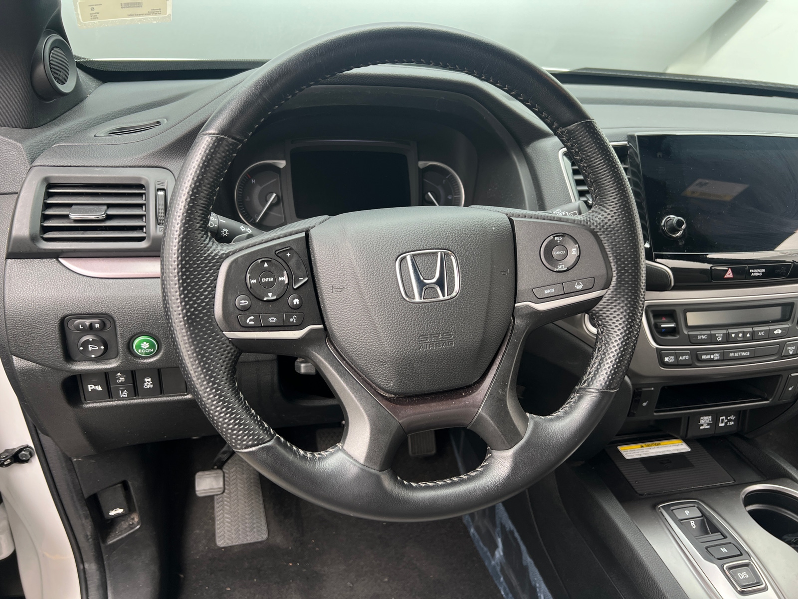 Thumbnail: 2023 Honda Passport - 4