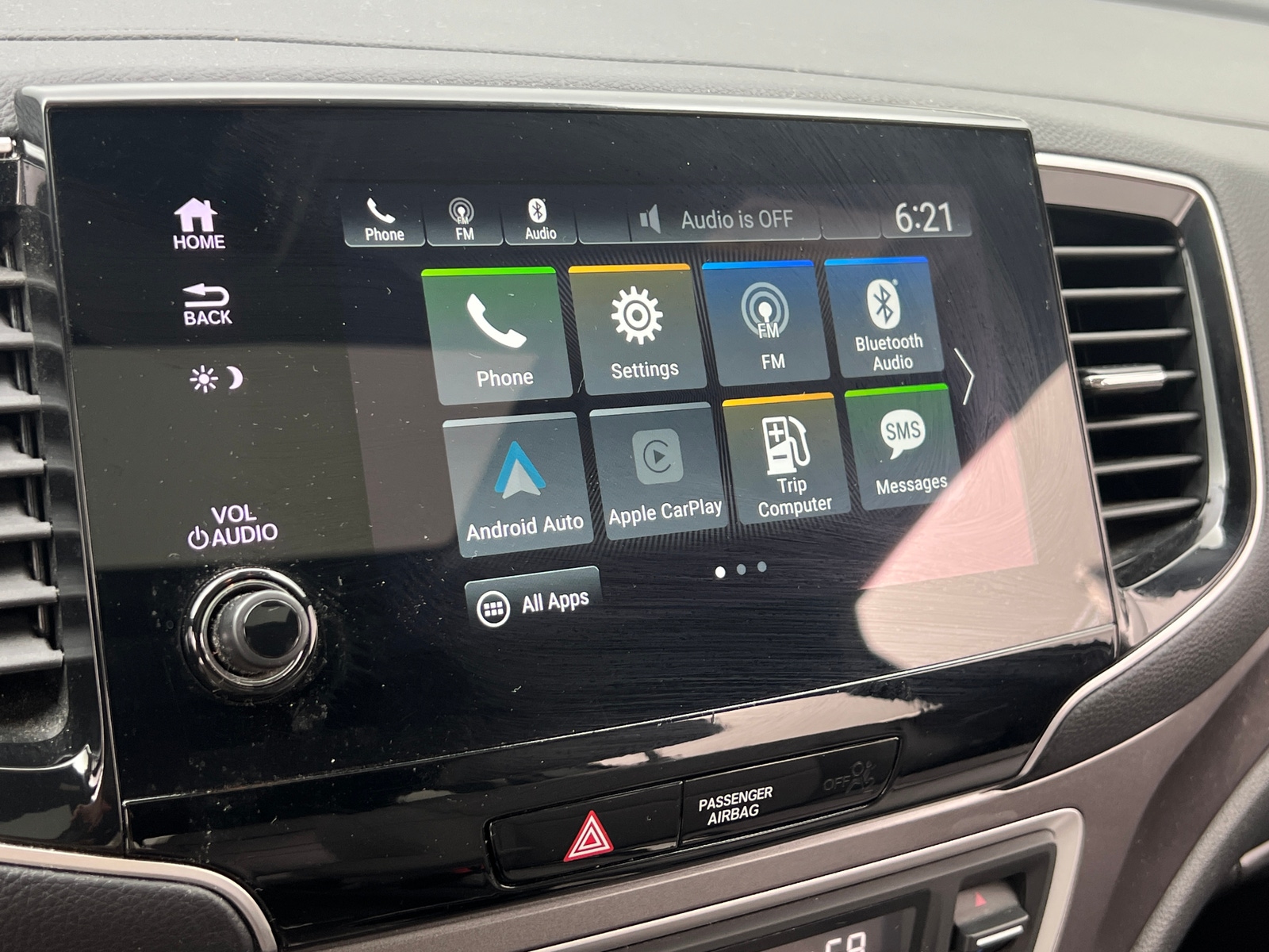 Thumbnail: 2023 Honda Passport - 3