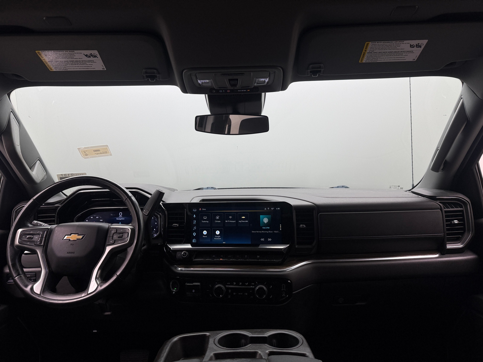 Thumbnail: 2023 Chevrolet Silverado 1500 - 3