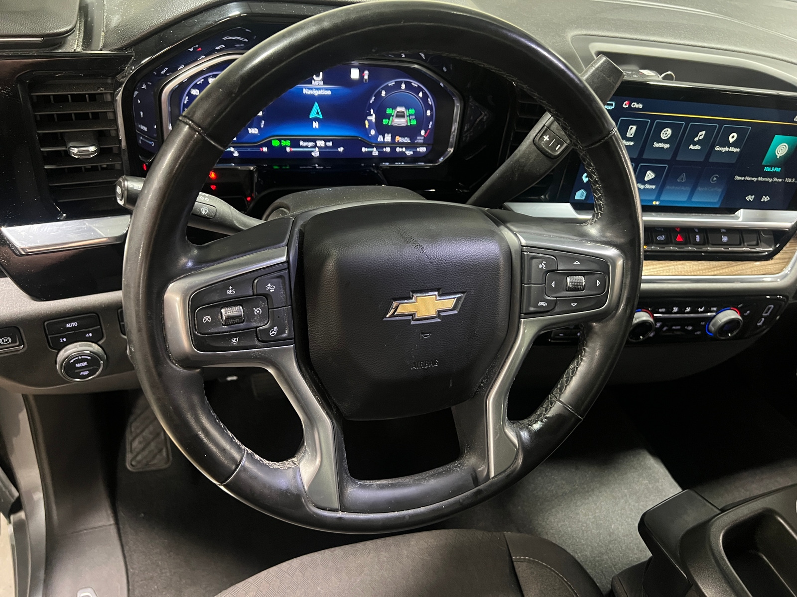 Thumbnail: 2023 Chevrolet Silverado 1500 - 5