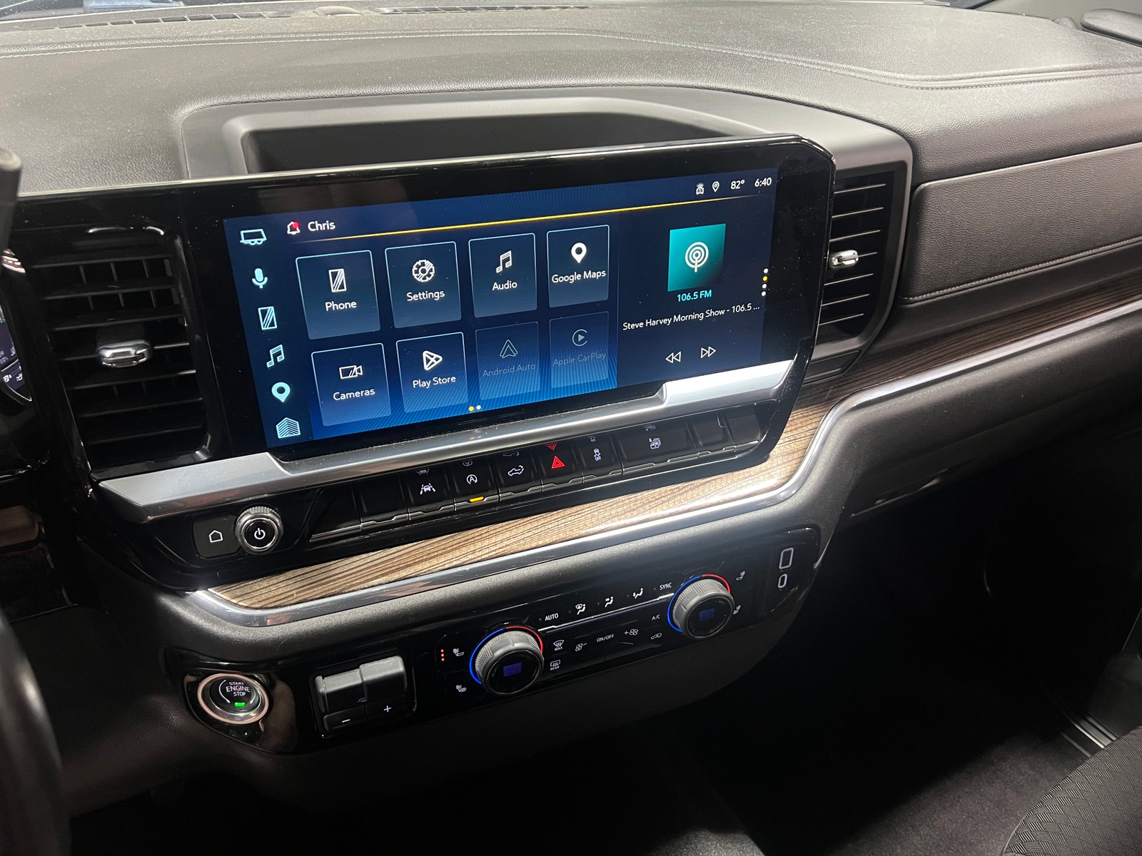 Thumbnail: 2023 Chevrolet Silverado 1500 - 4