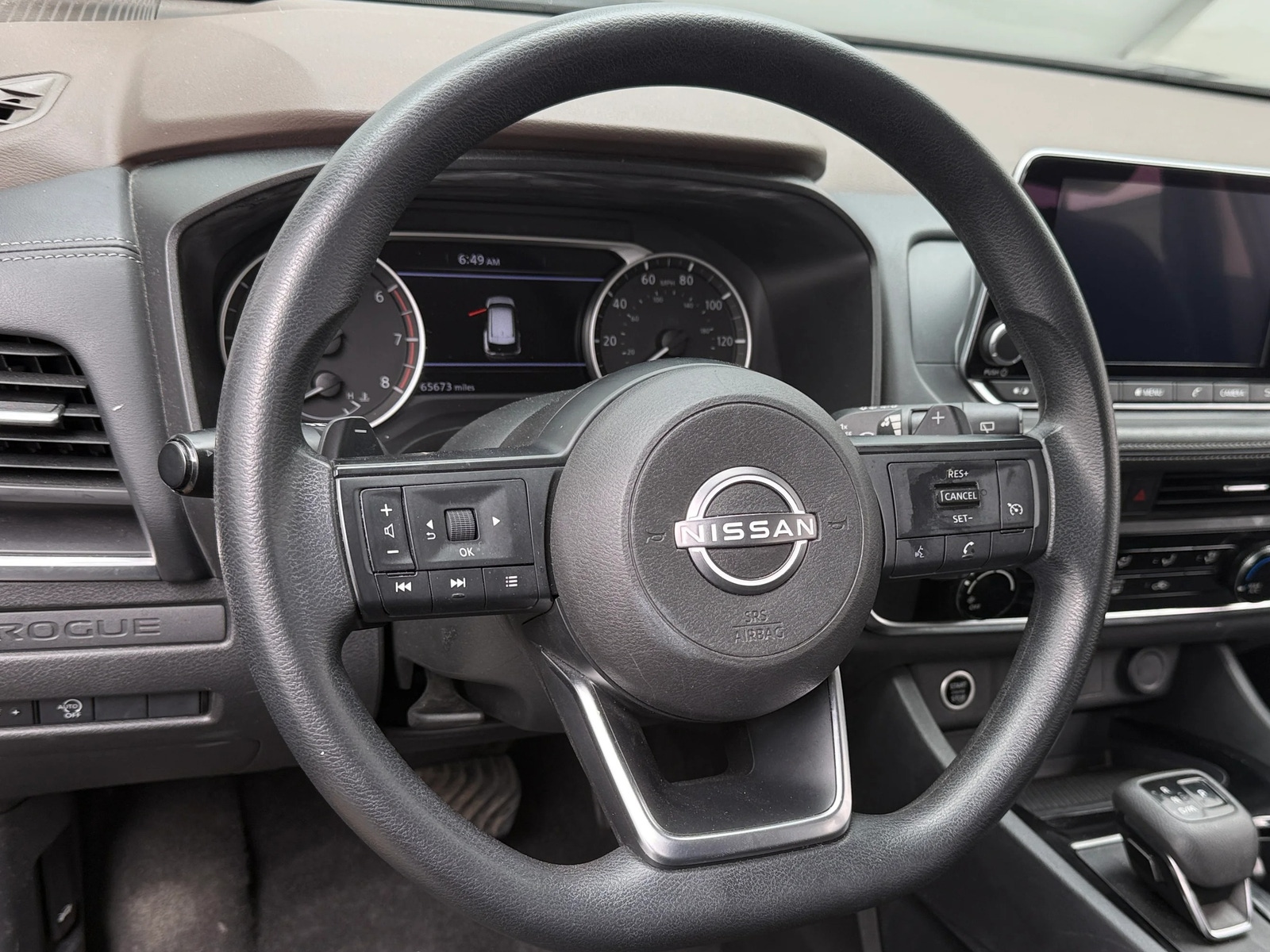 Thumbnail: 2023 Nissan Rogue - 5