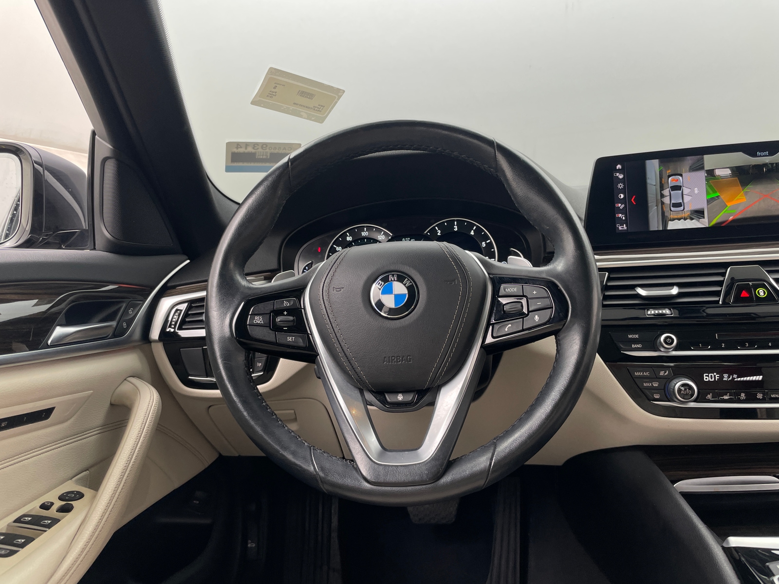 Thumbnail: 2019 BMW 5 Series - 4
