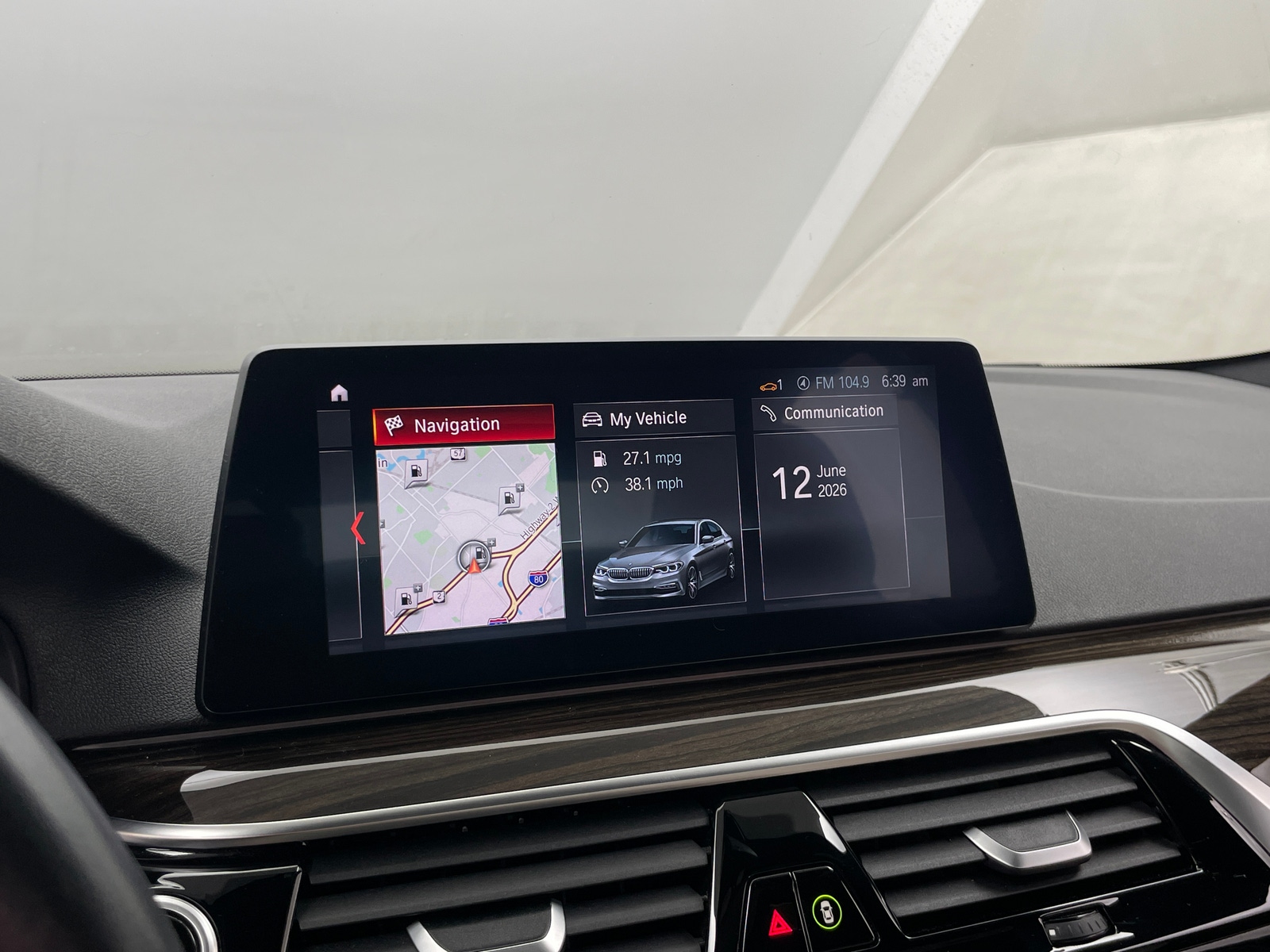 Thumbnail: 2019 BMW 5 Series - 3