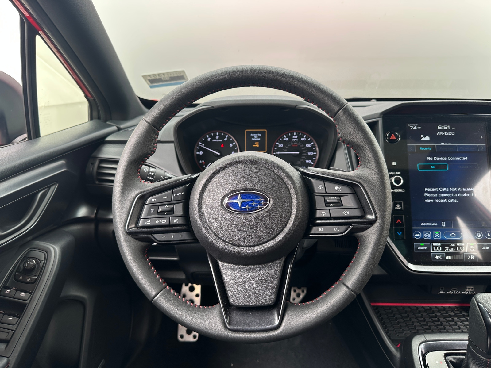 Thumbnail: 2025 Subaru Impreza - 5