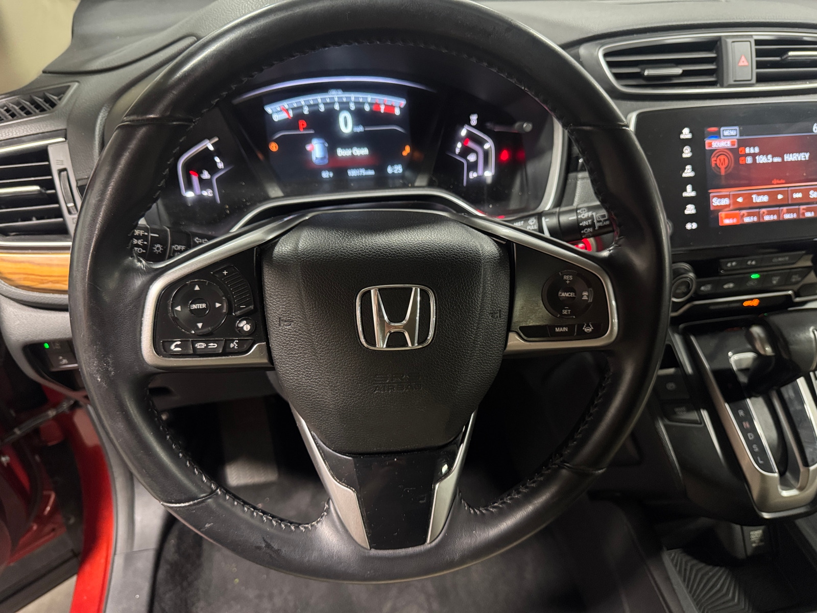 Thumbnail: 2018 Honda CR-V - 4