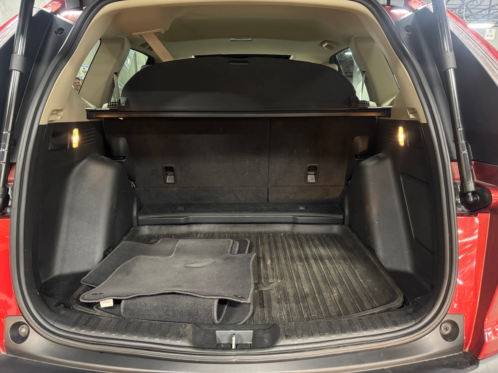 Thumbnail: 2018 Honda CR-V - 6