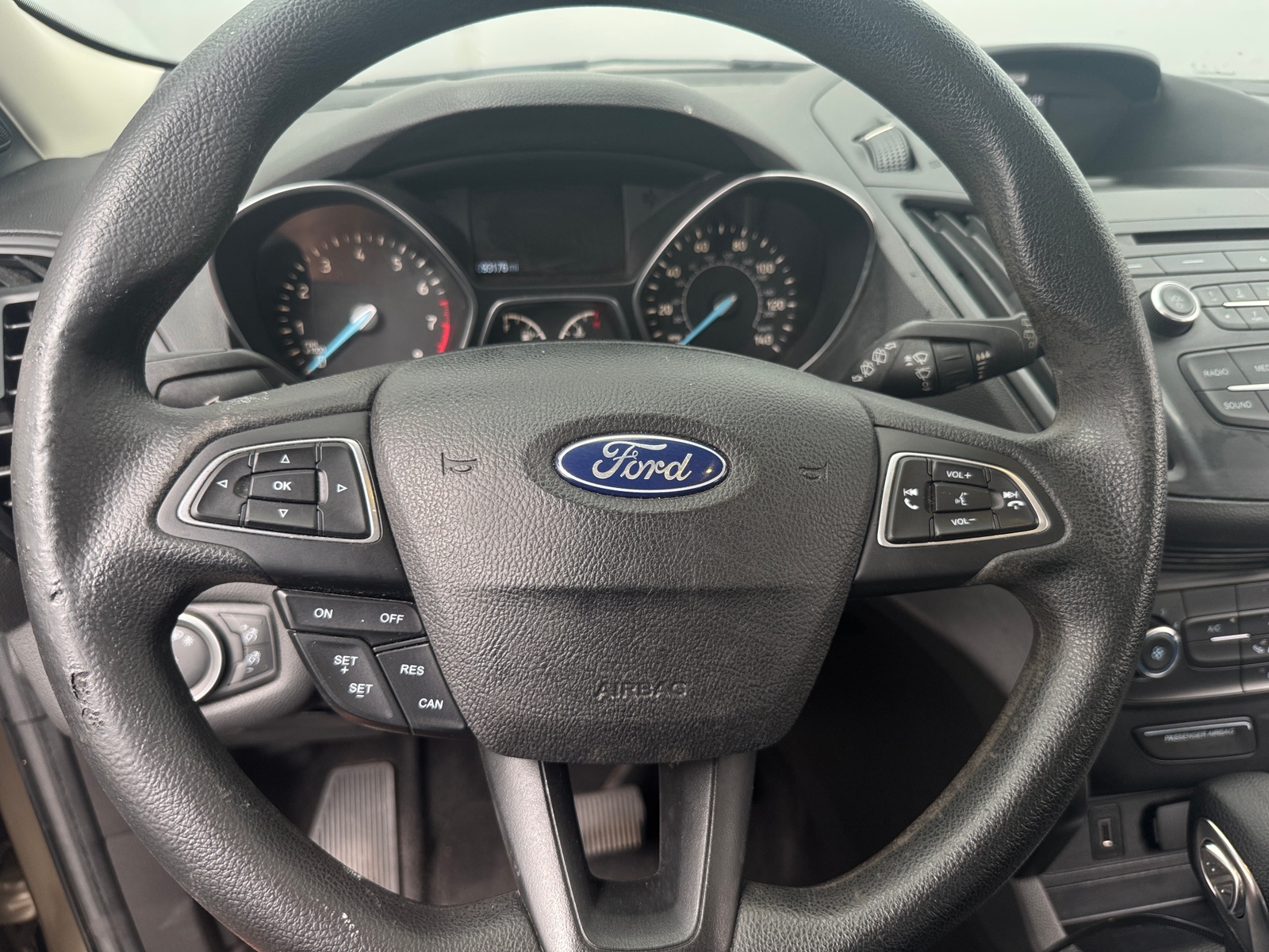 Thumbnail: 2017 Ford Escape - 5