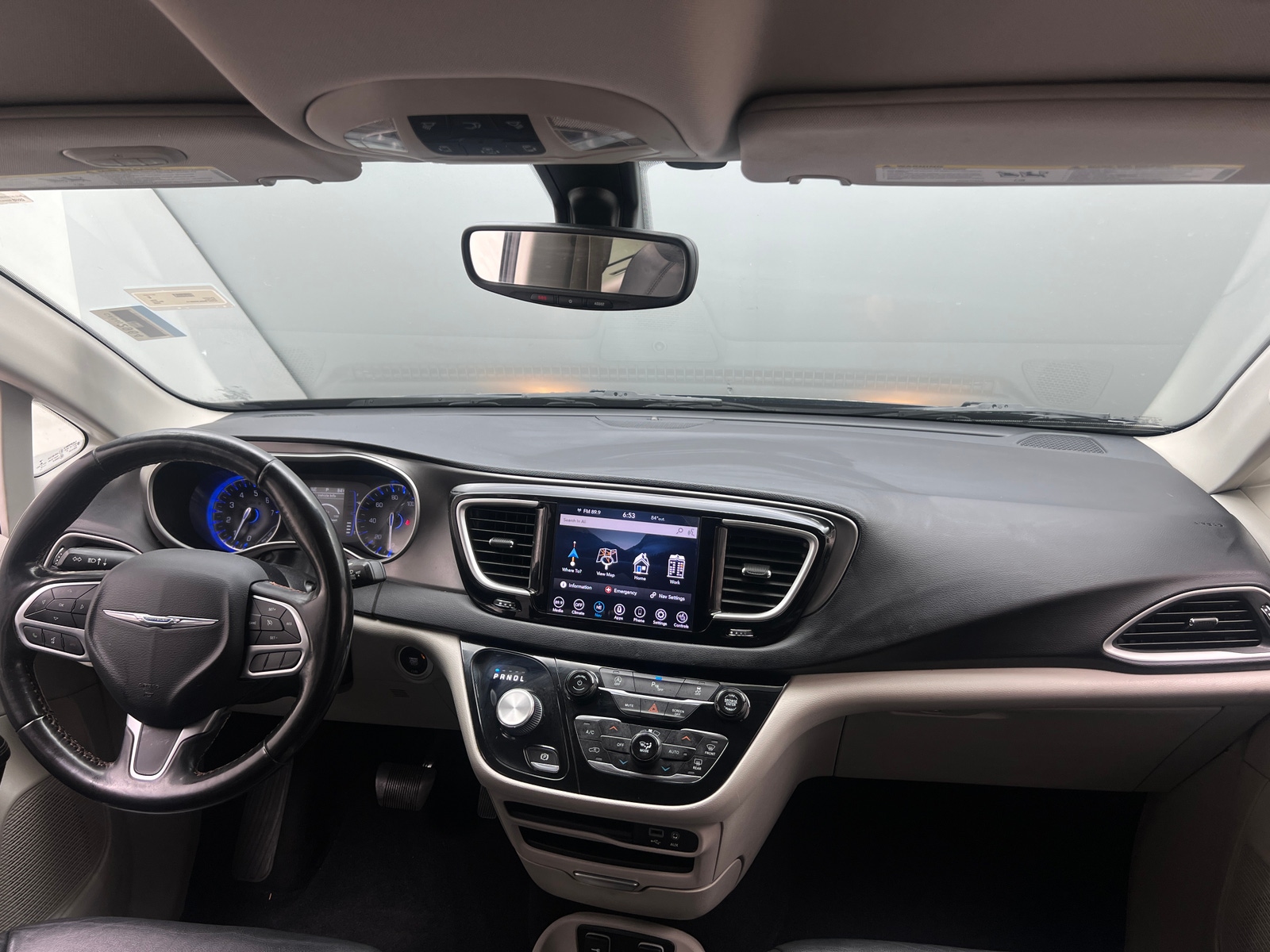 Thumbnail: 2020 Chrysler Pacifica - 2