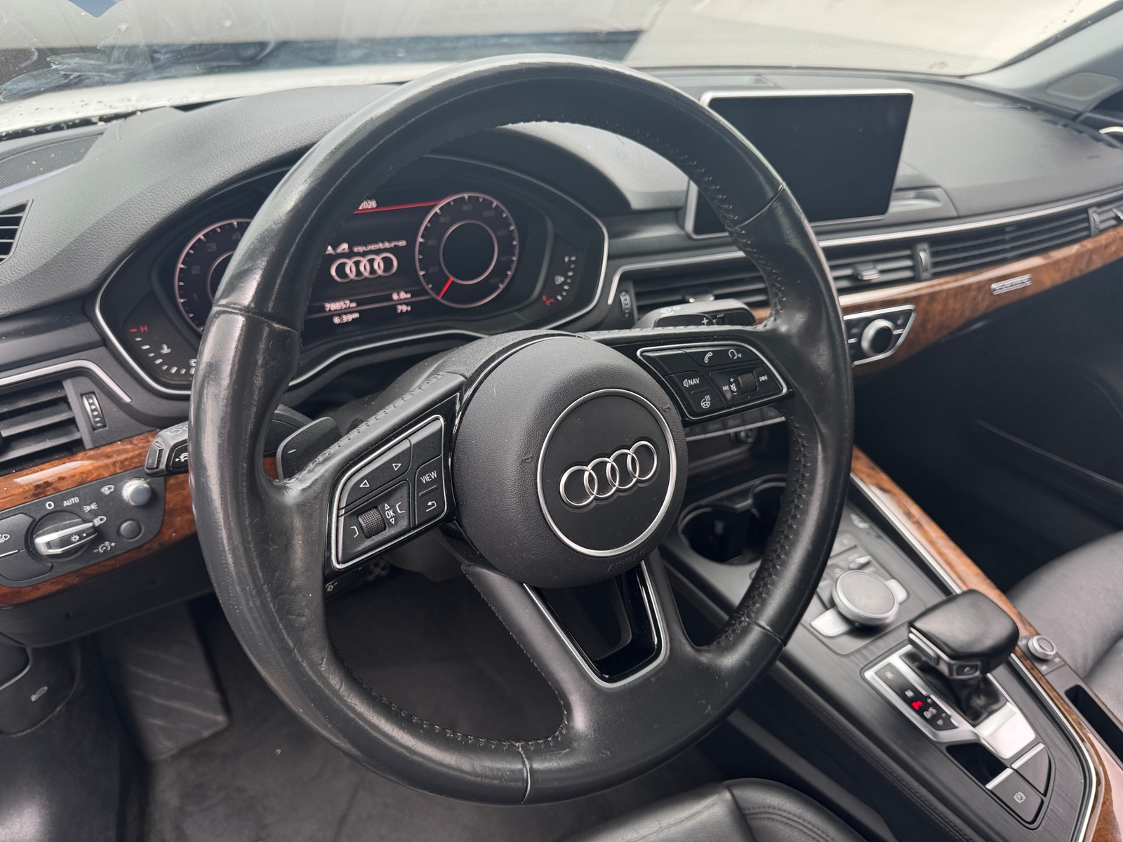 Thumbnail: 2019 Audi A4 - 4