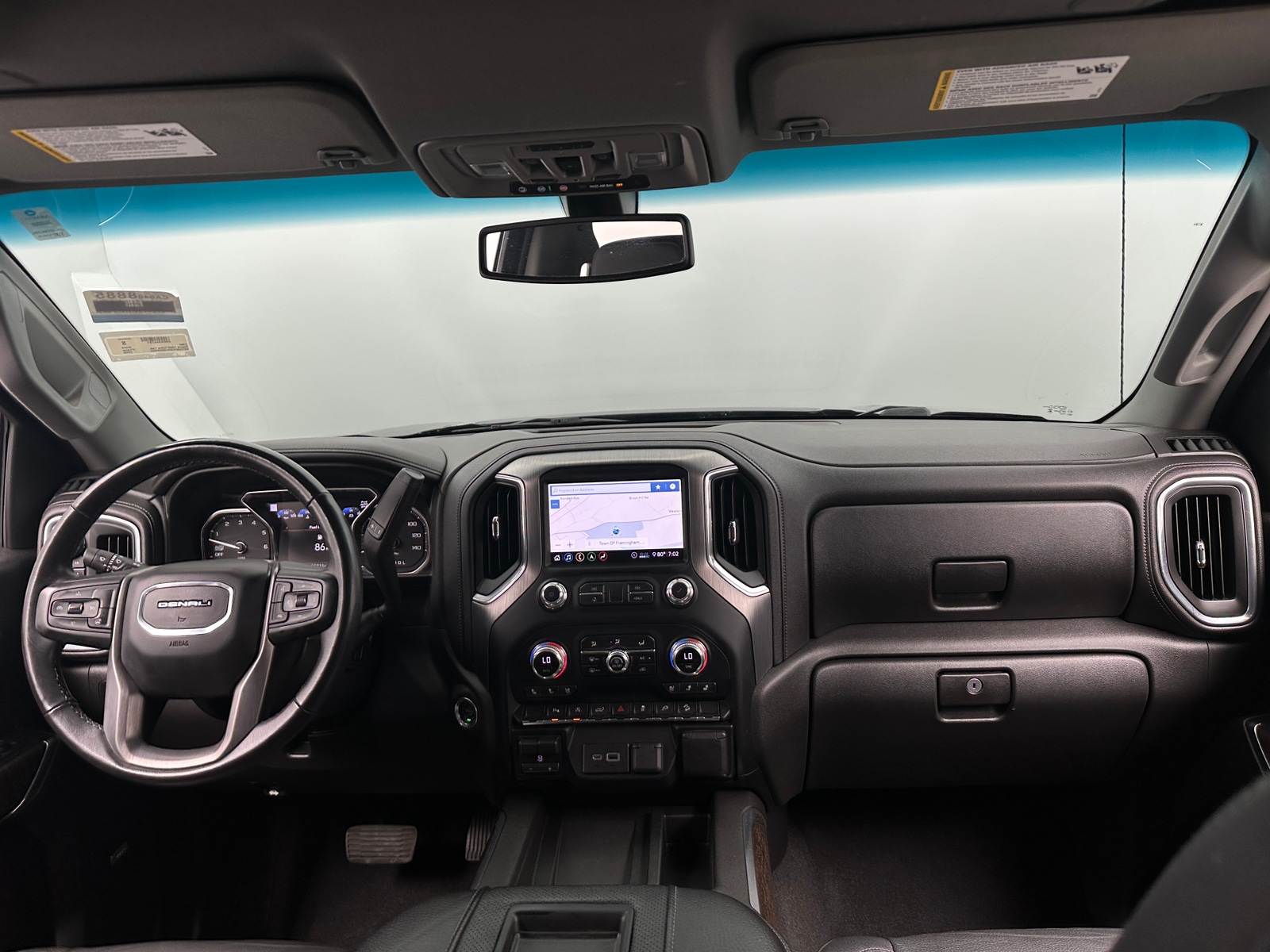 Thumbnail: 2020 GMC Sierra 1500 - 2