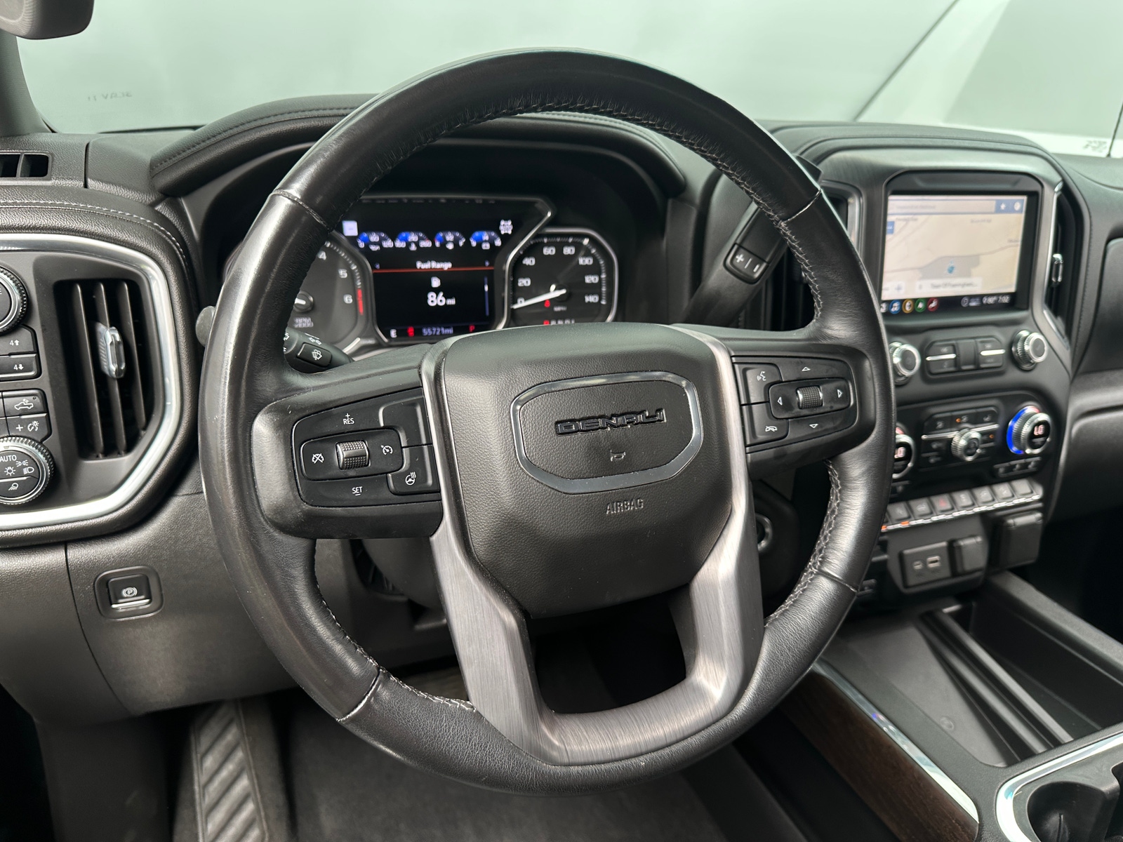 Thumbnail: 2020 GMC Sierra 1500 - 4