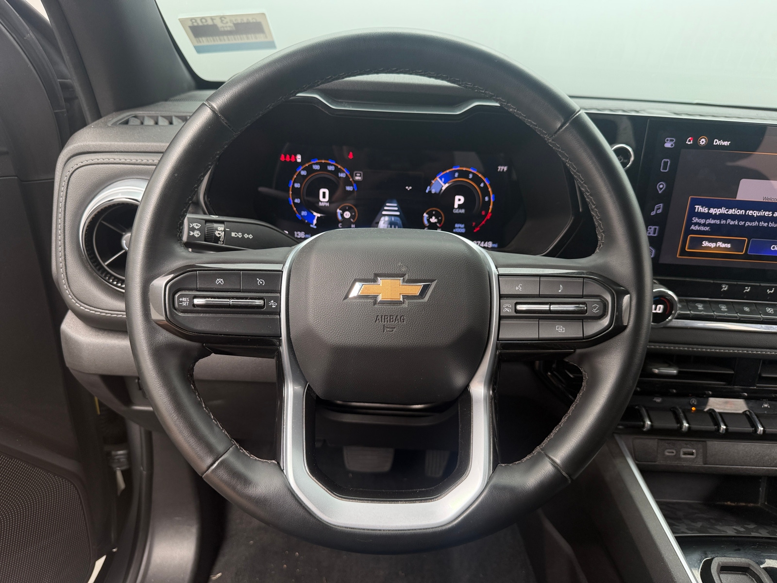 Thumbnail: 2024 Chevrolet Colorado - 5