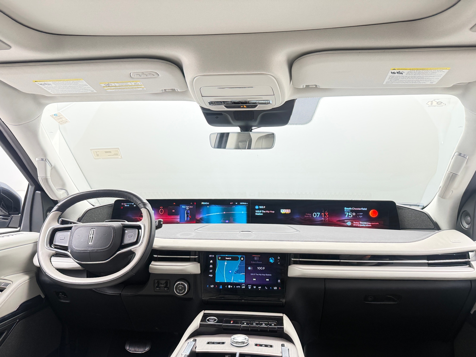 Thumbnail: 2025 Lincoln Navigator - 2