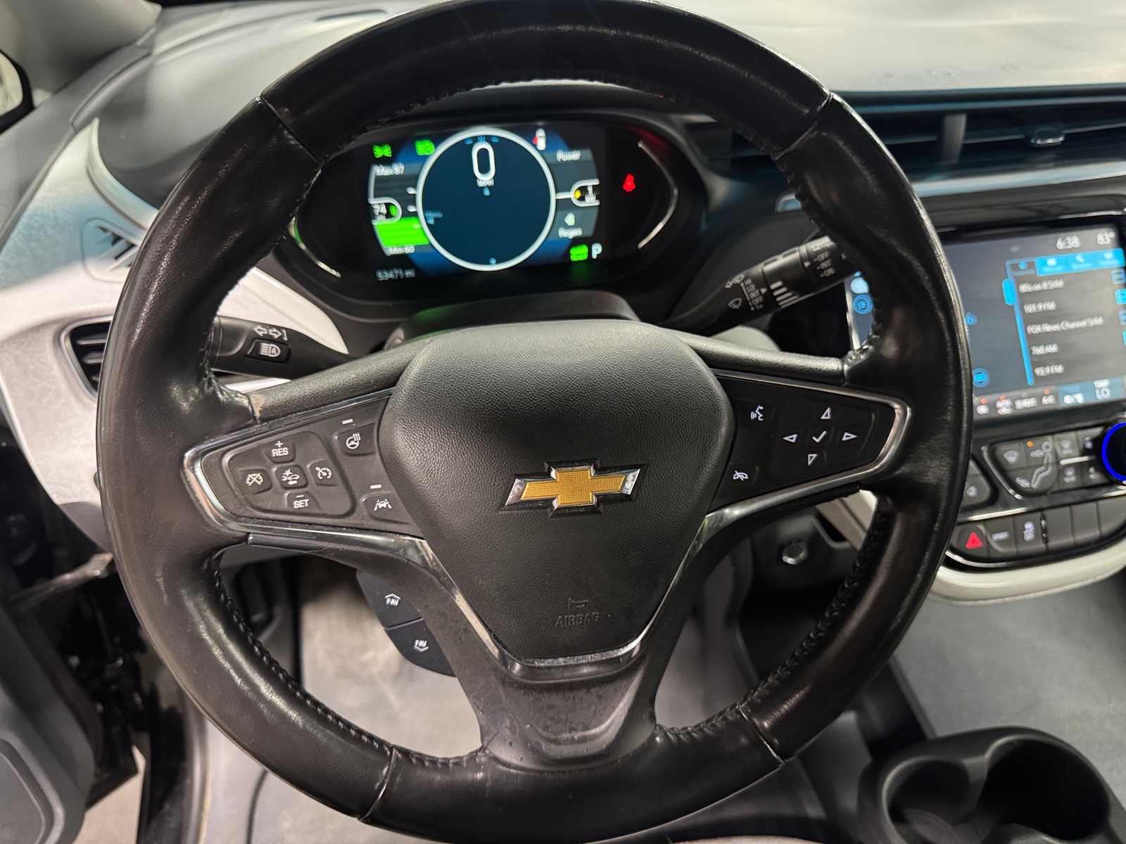 Thumbnail: 2021 Chevrolet Bolt EV - 5