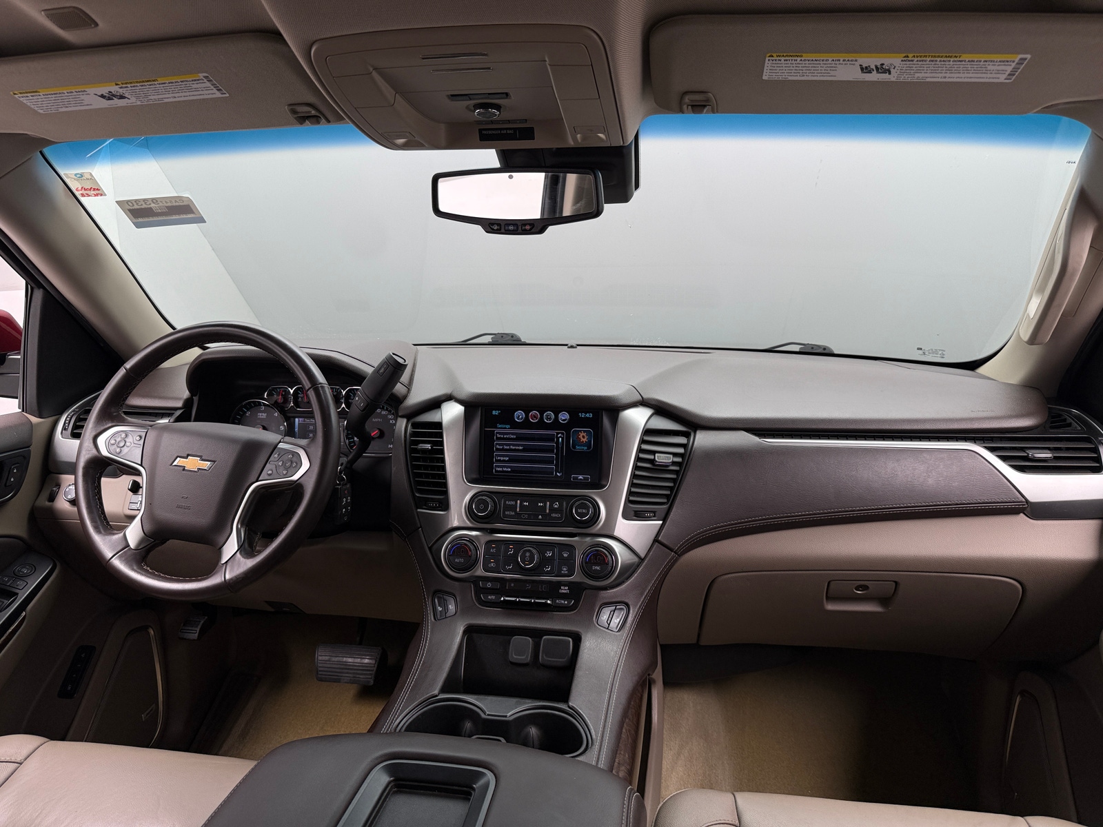 Thumbnail: 2018 Chevrolet Tahoe - 2