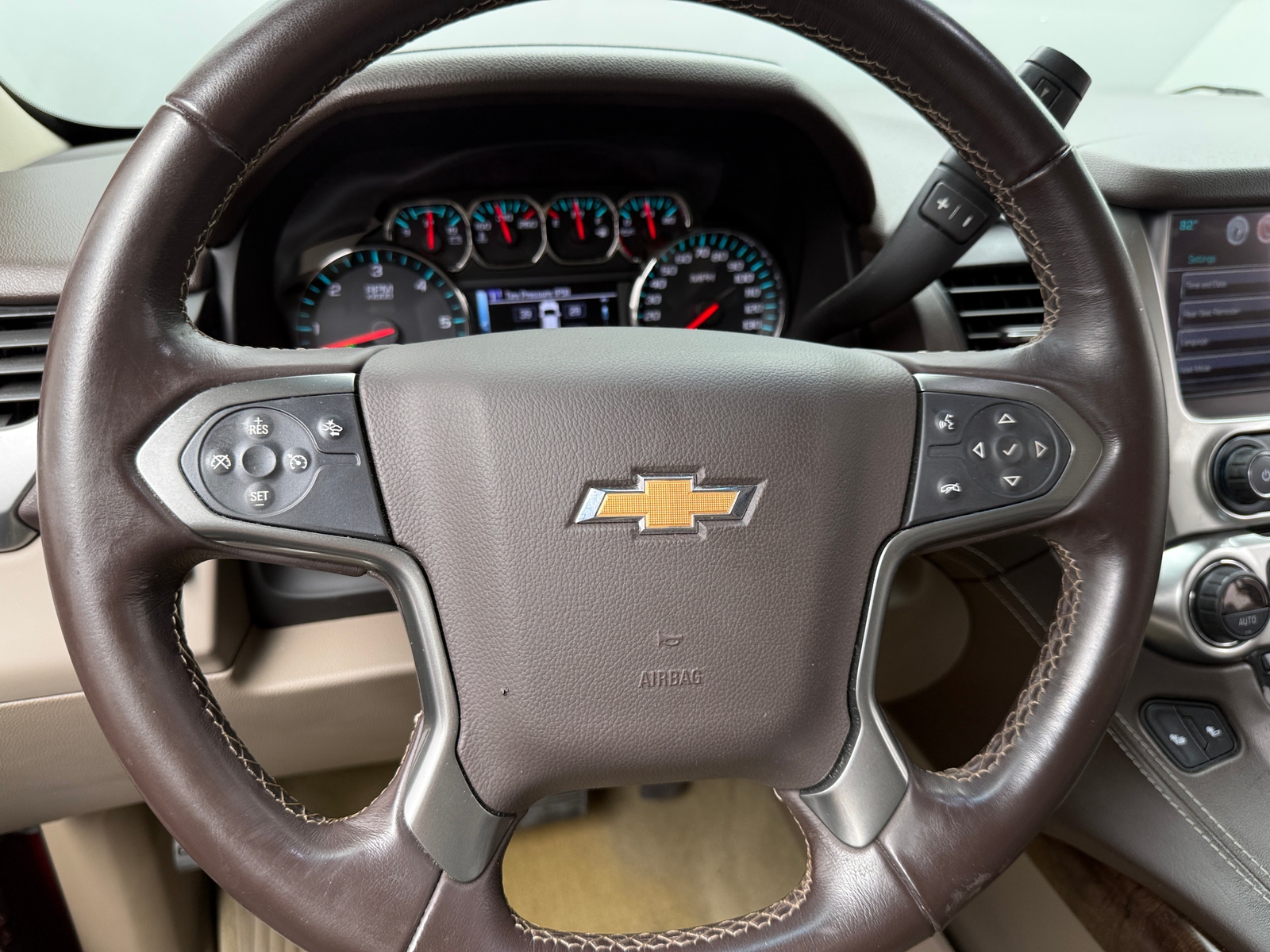 Thumbnail: 2018 Chevrolet Tahoe - 4