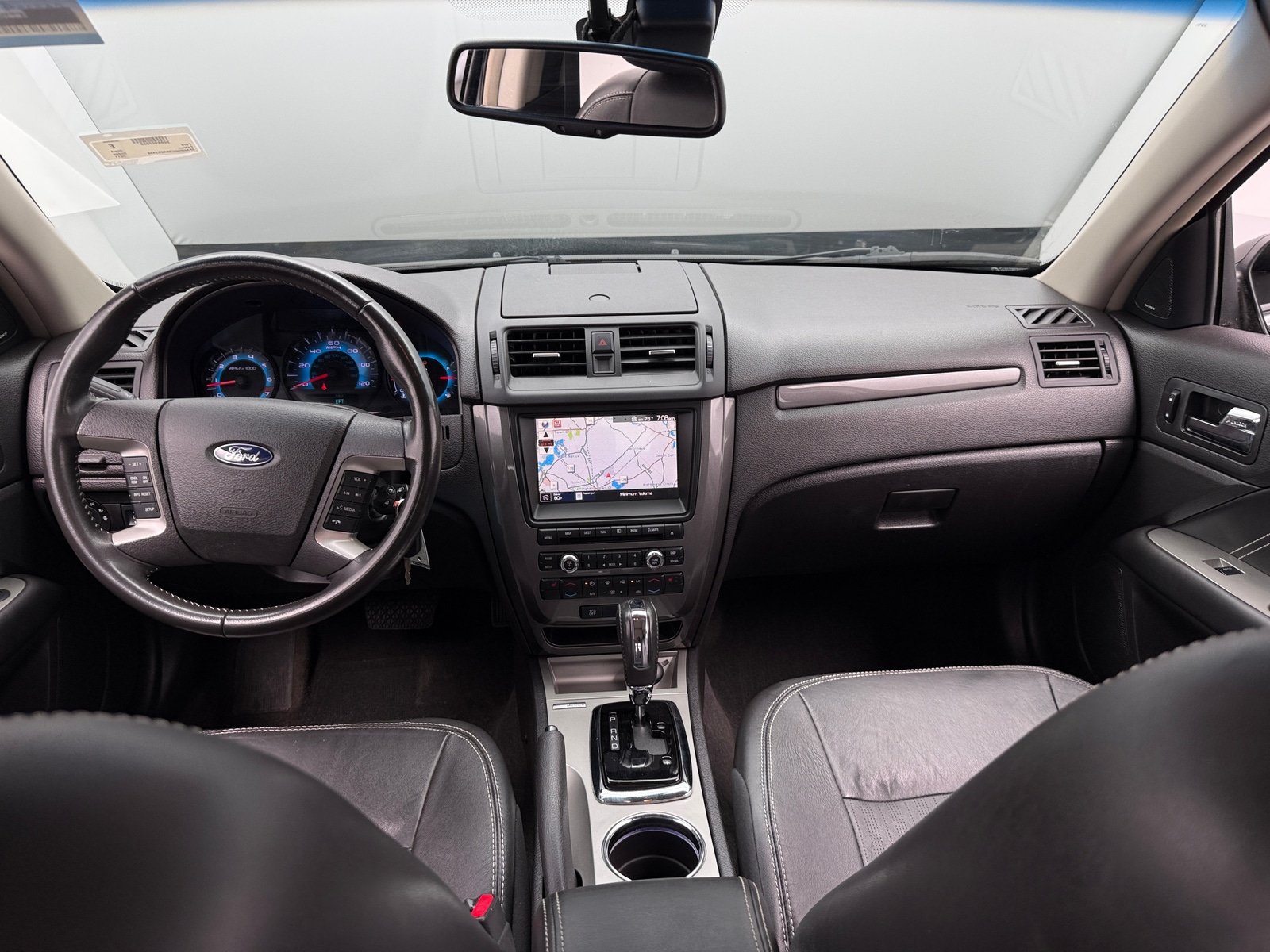 Thumbnail: 2011 Ford Fusion - 2
