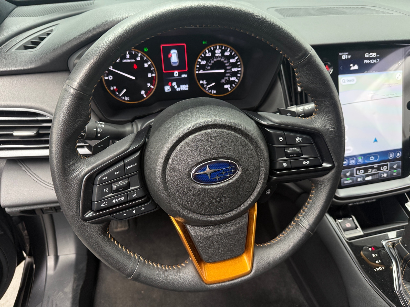 Thumbnail: 2025 Subaru Outback - 4
