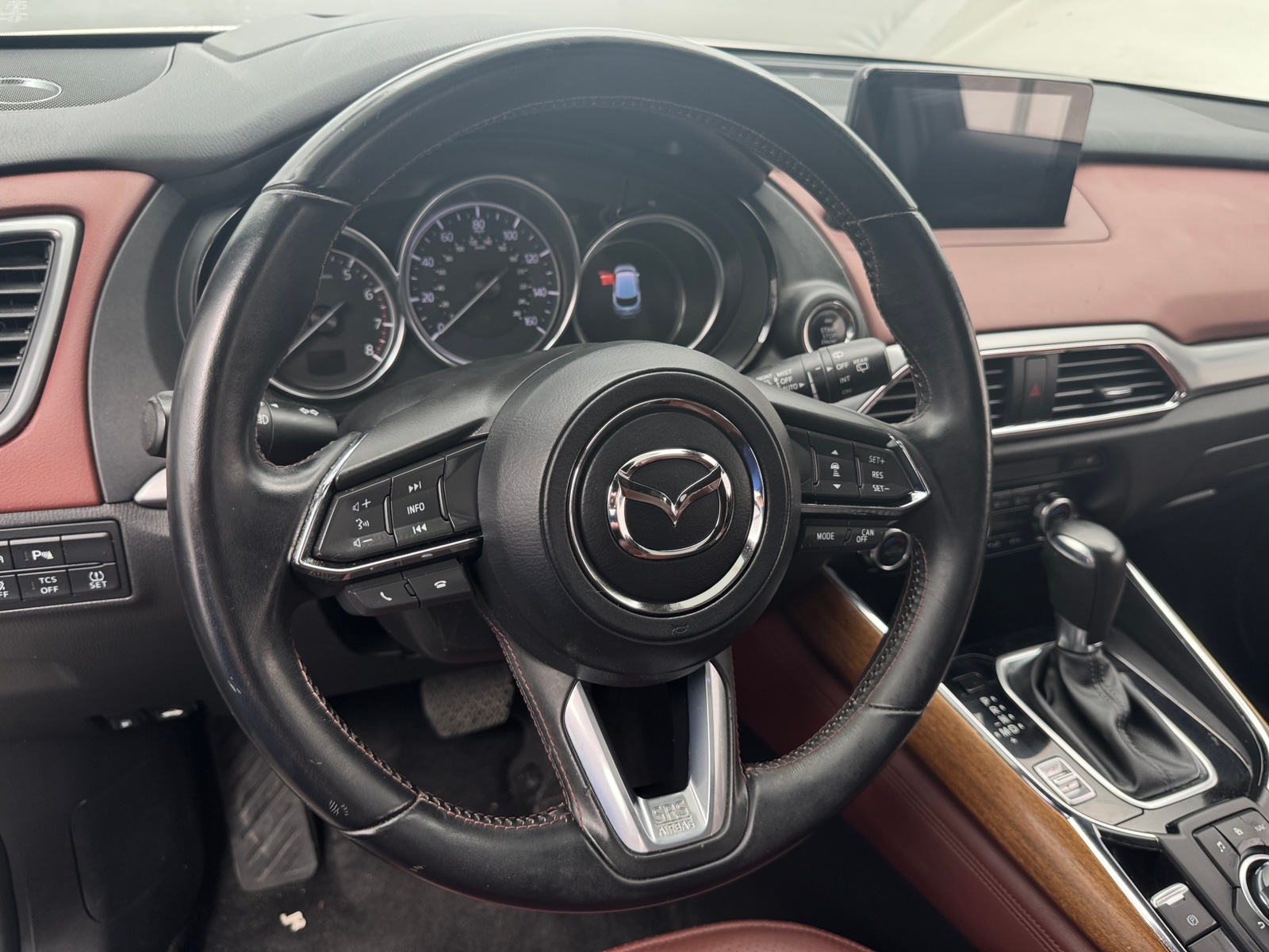 Thumbnail: 2017 Mazda CX-9 - 4