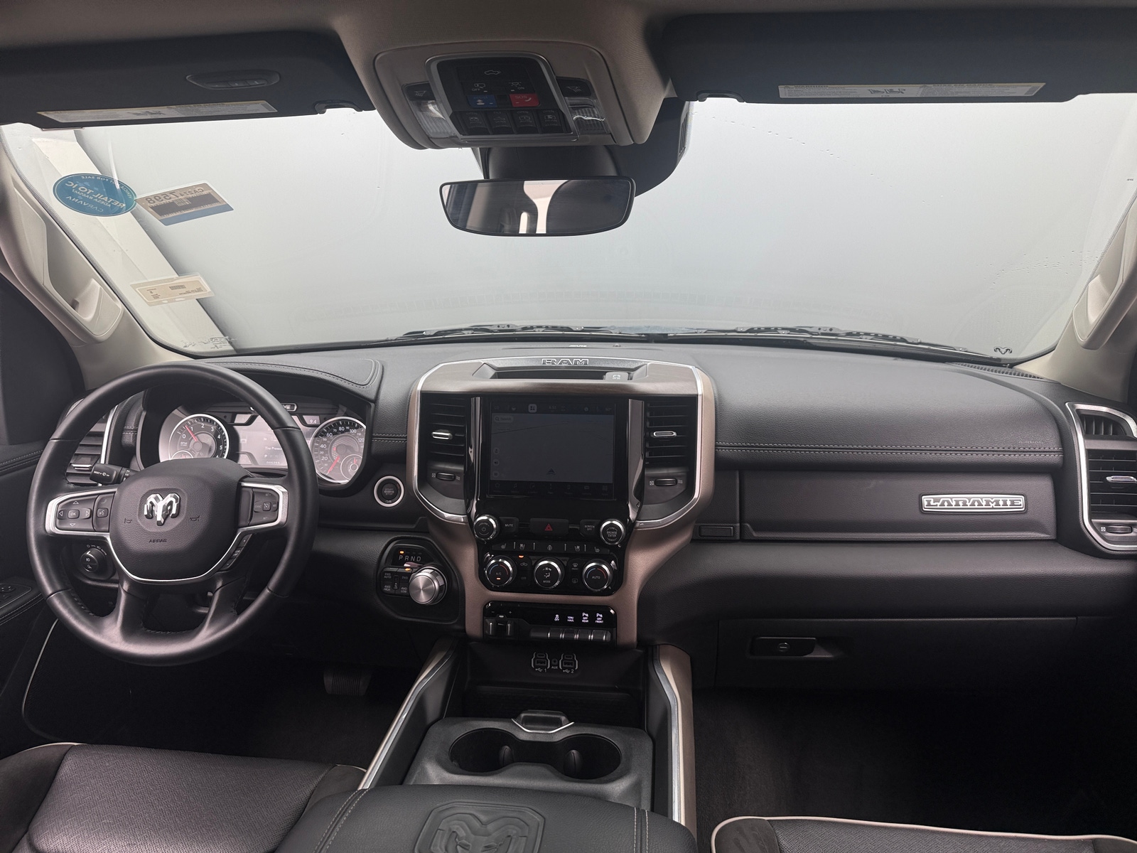 Thumbnail: 2022 RAM 1500 - 2