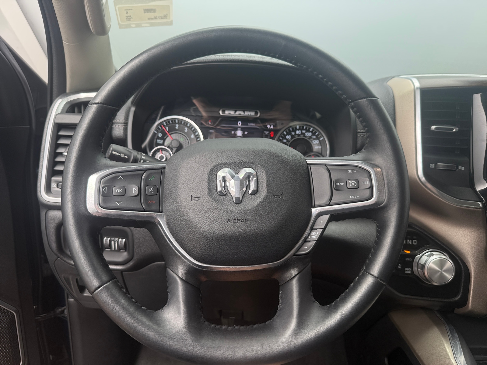 Thumbnail: 2022 RAM 1500 - 4