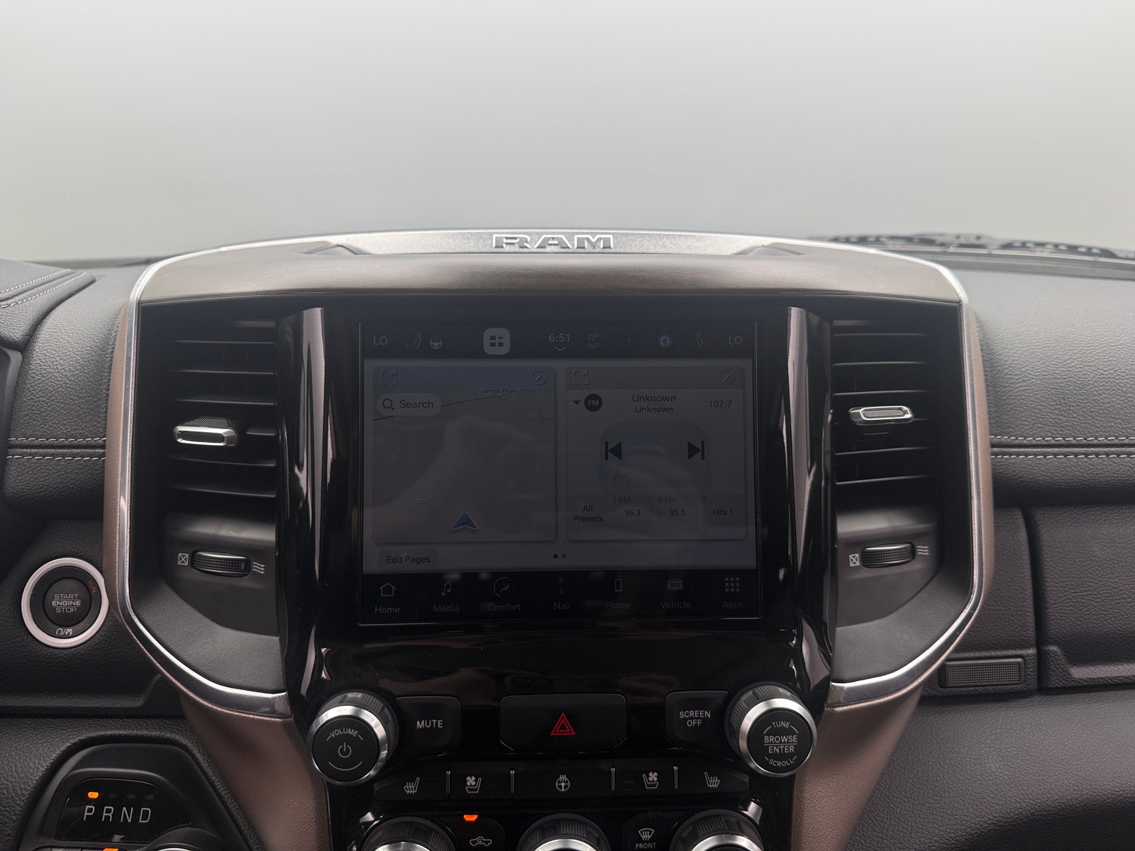 Thumbnail: 2022 RAM 1500 - 3