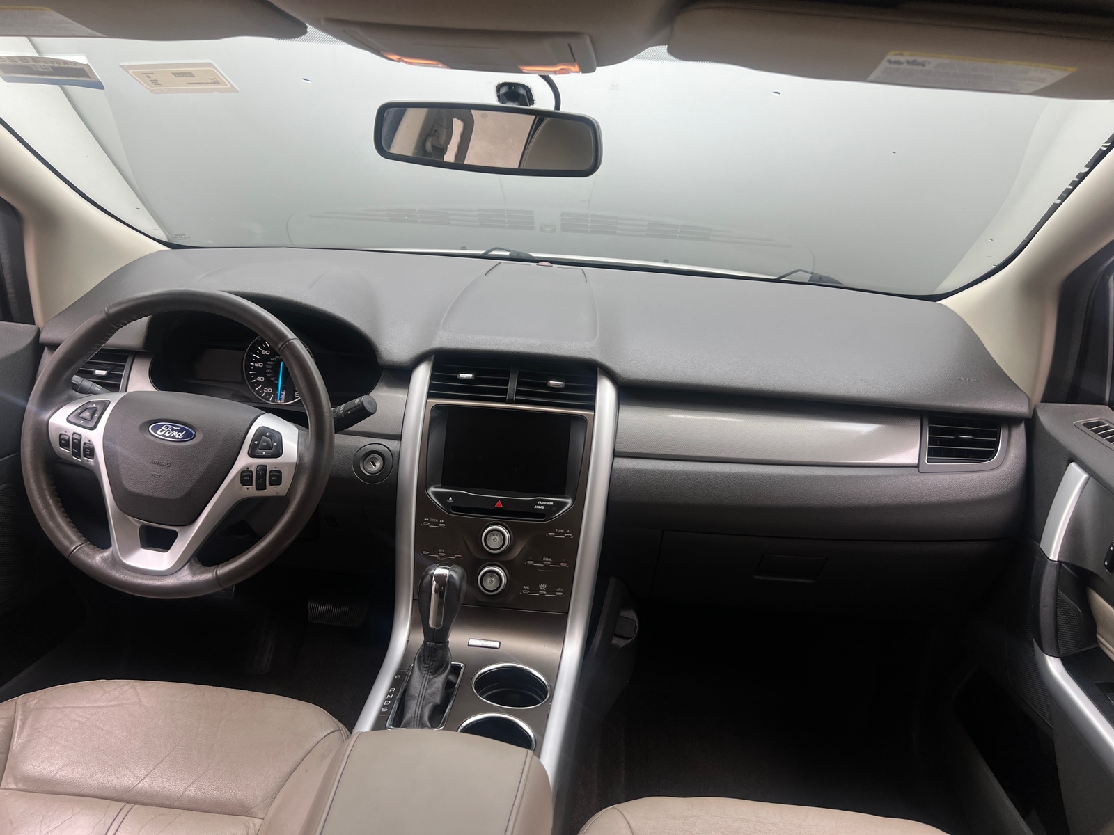 Thumbnail: 2014 Ford Edge - 3