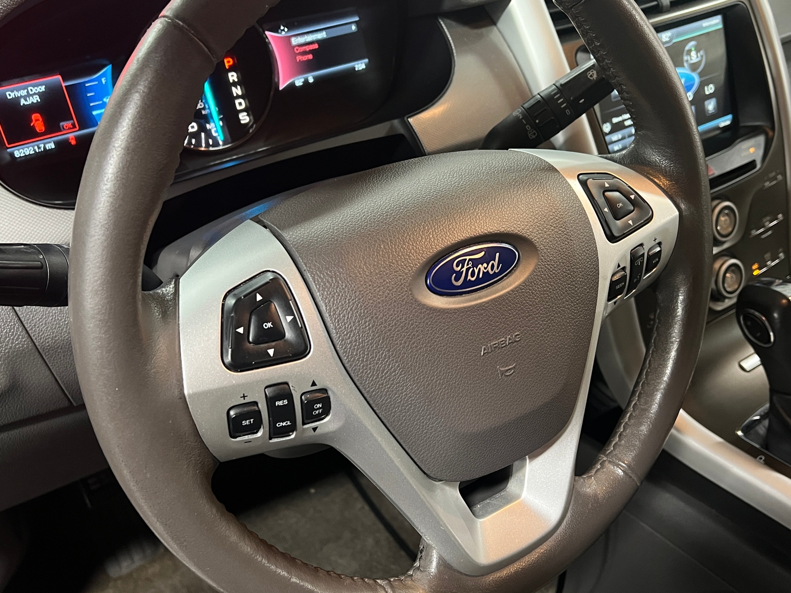 Thumbnail: 2014 Ford Edge - 5
